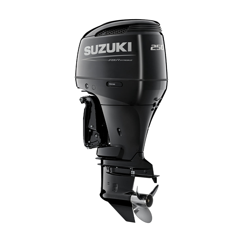 Suzuki påhængsmotor 250 HK