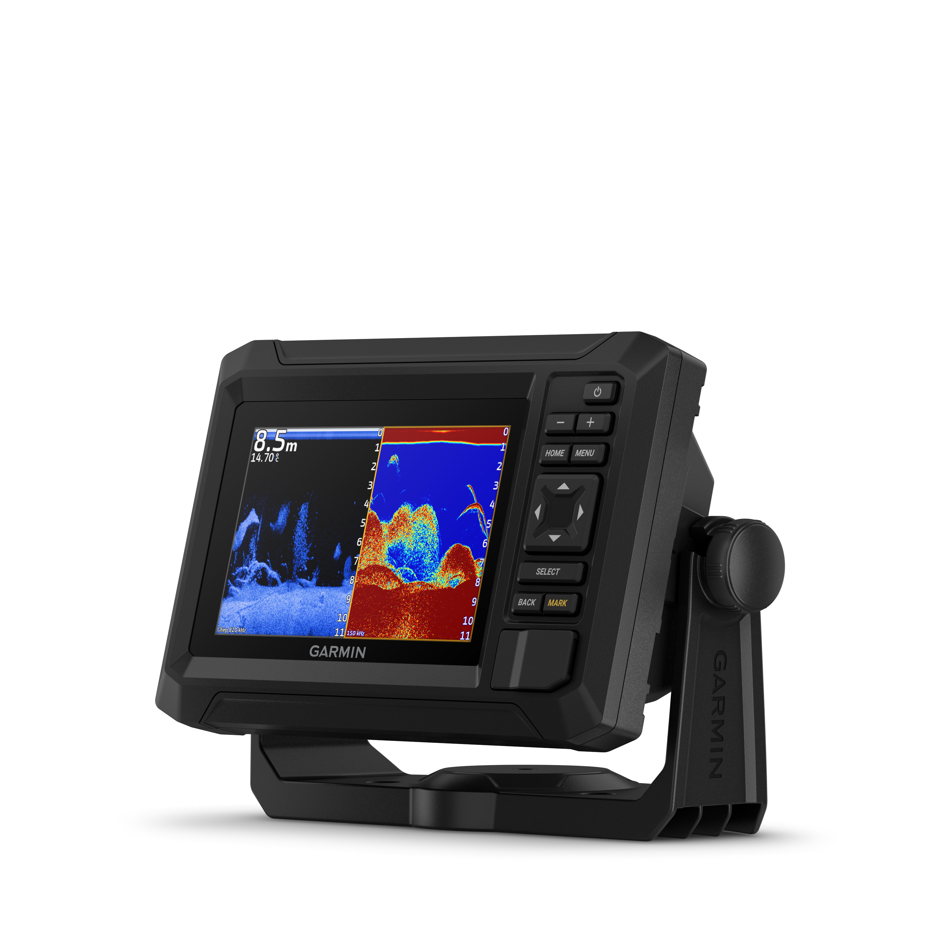 Garmin ECHOMAP™ UHD2 52cv, Uden transducer