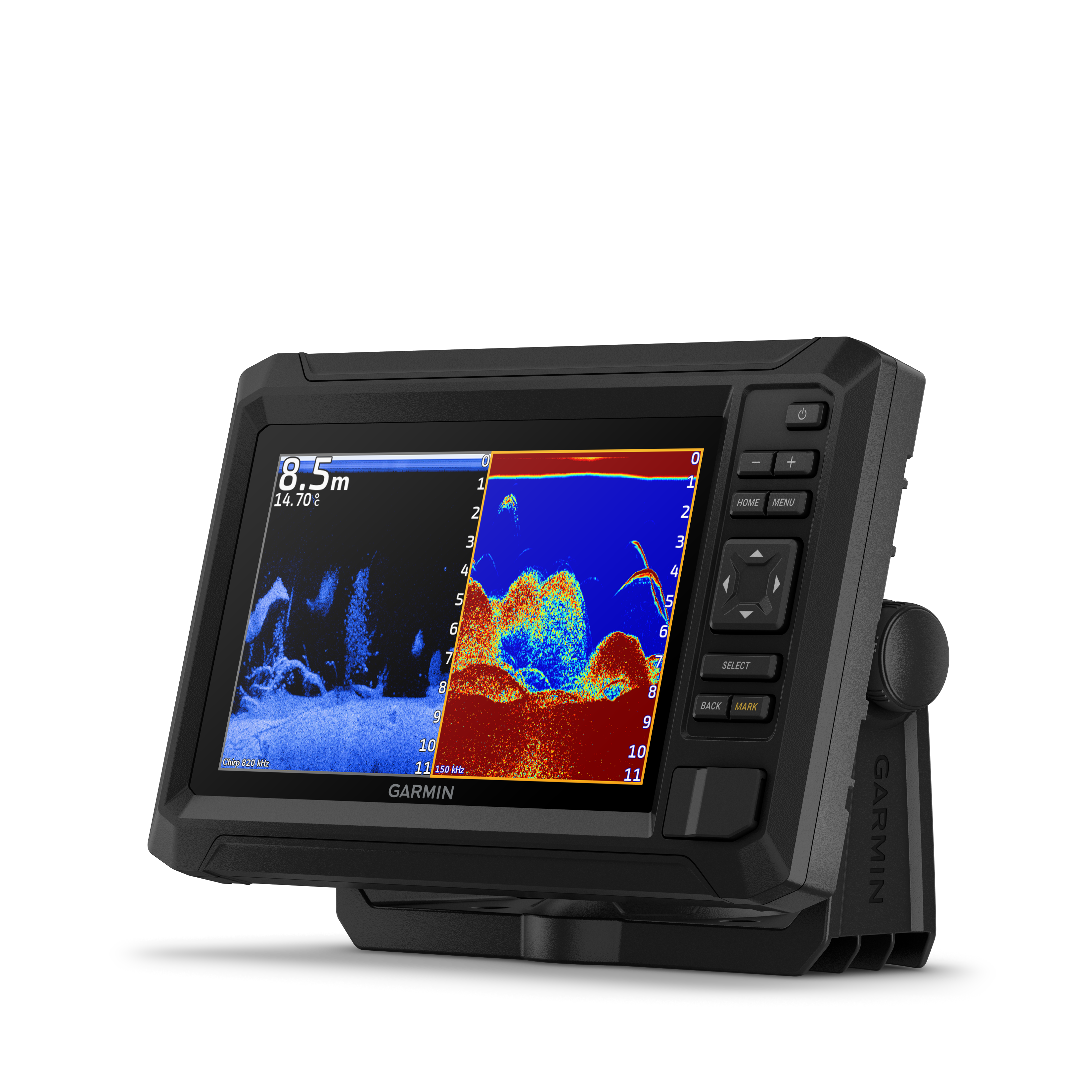 Garmin ECHOMAP™ UHD2 72cv, med GT20-TM transducer