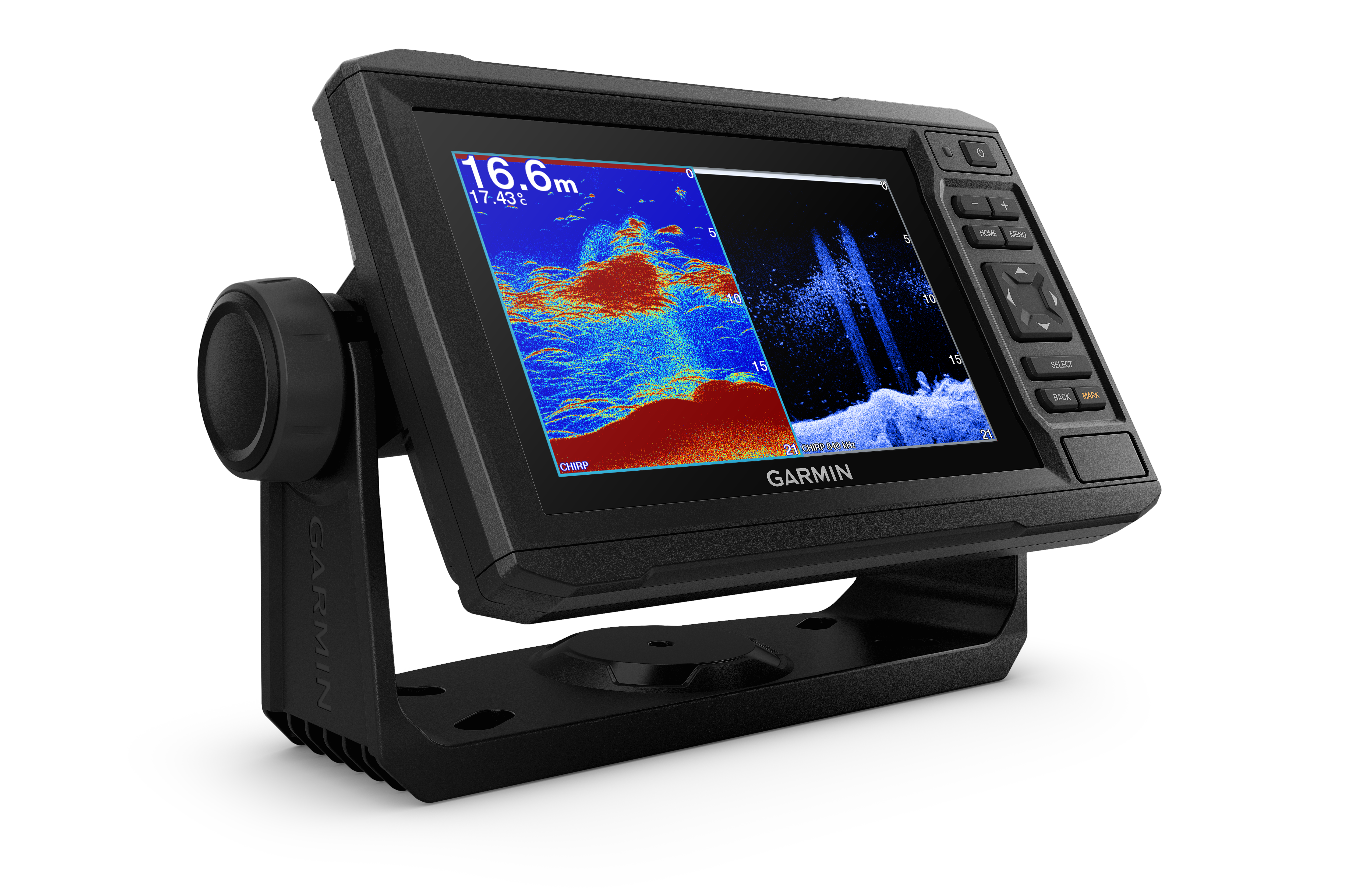 Garmin ECHOMAP™ UHD 62cv uden transducer