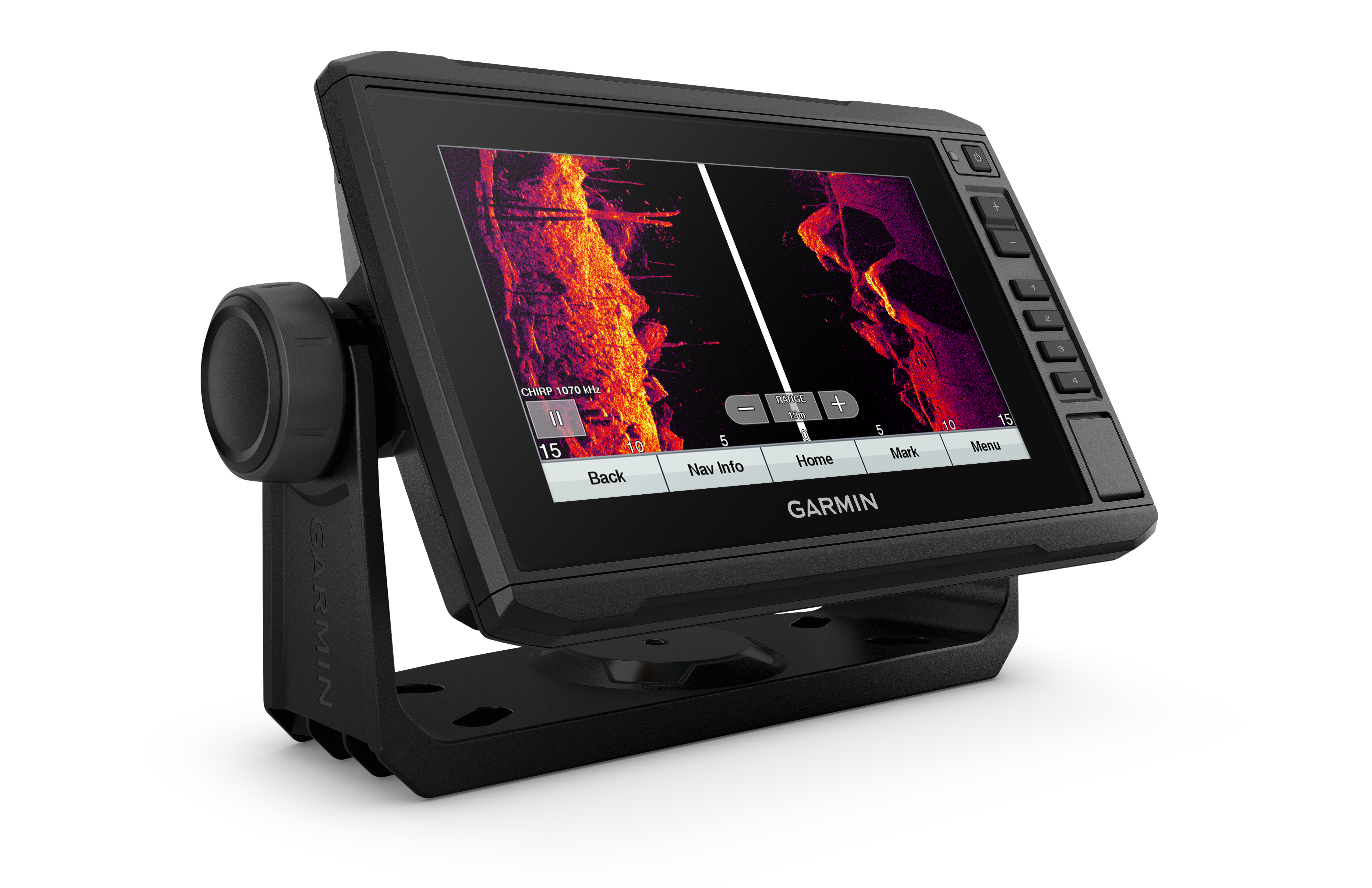 Garmin EchoMAP UHD 72sv m/tr.GT56UHD-TM