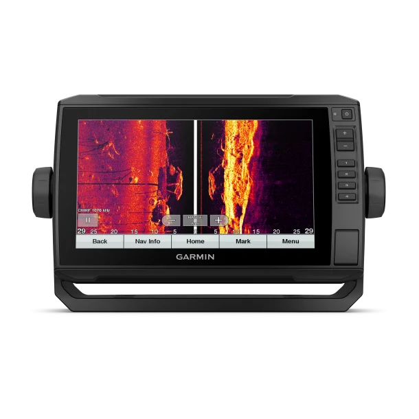 Garmin ECHOMAP™ UHD 92sv With GT56UHD-TM Transducer