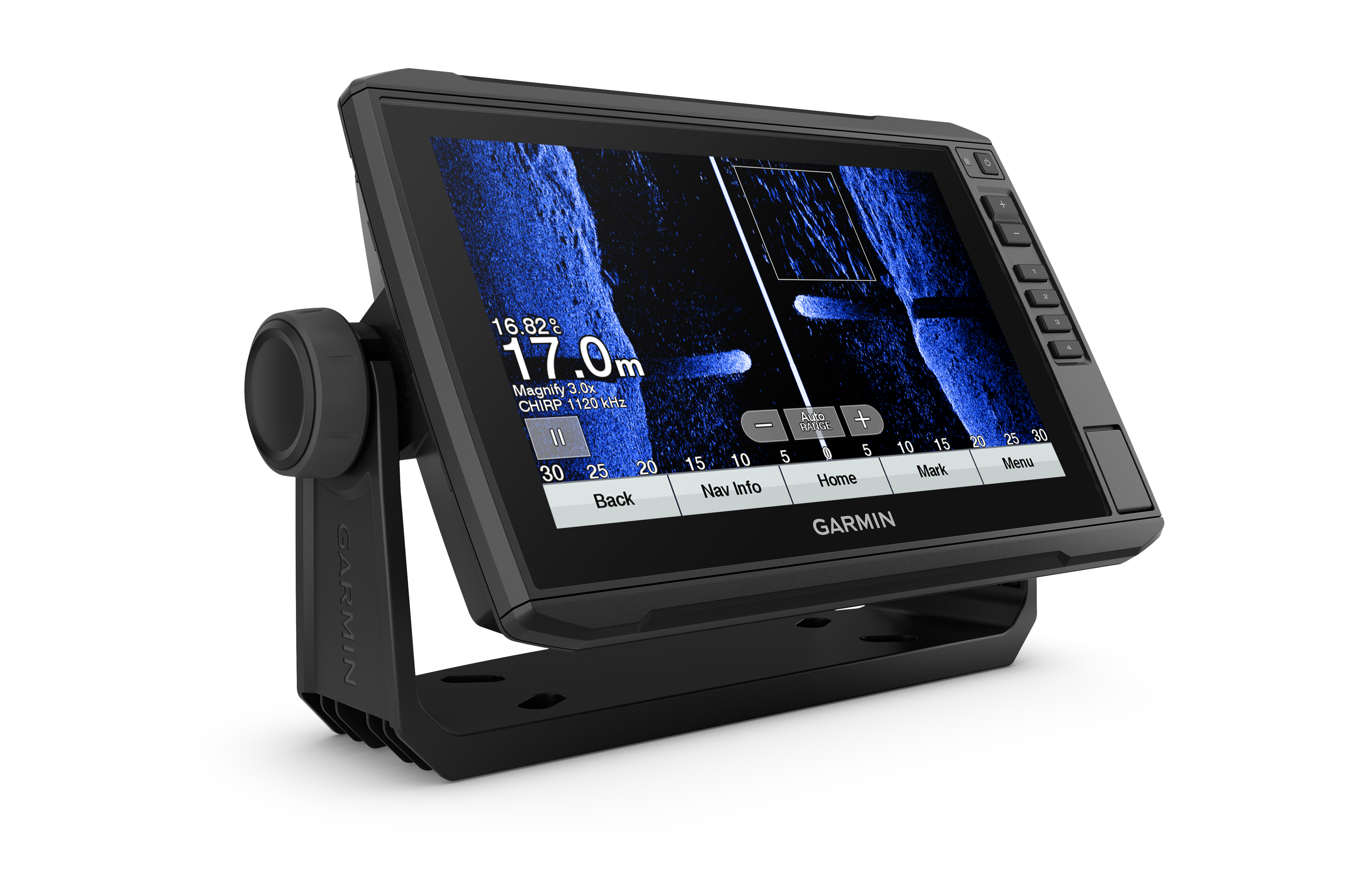 Garmin ECHOMAP™ UHD 92sv without transducer 