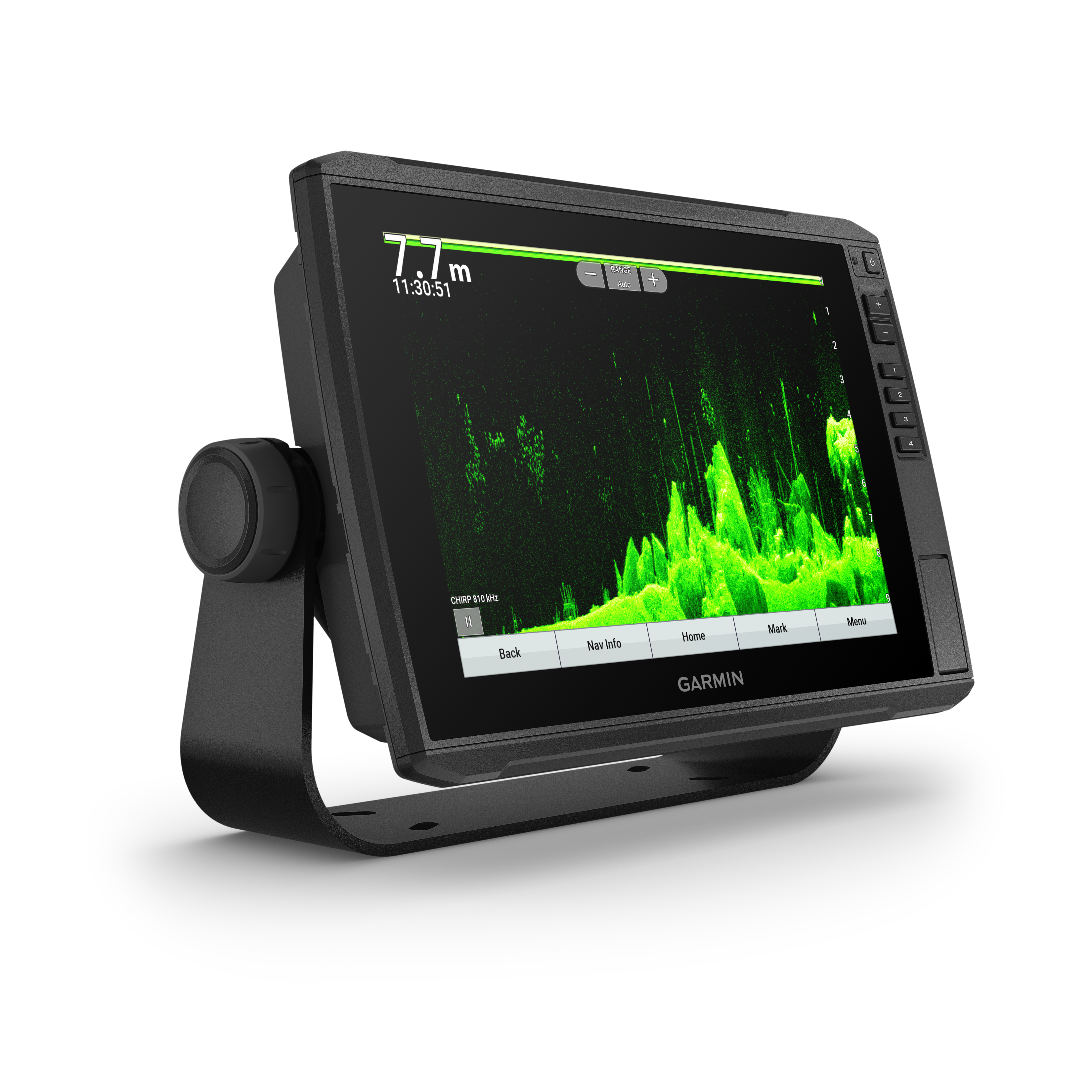 Garmin ECHOMAP™ Ultra 102sv uden transducer