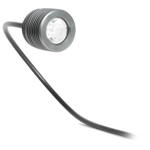 Exposure Marine RA-R1W, Mini Spot w. 1xCree LED, 1000lm, 40 deg,