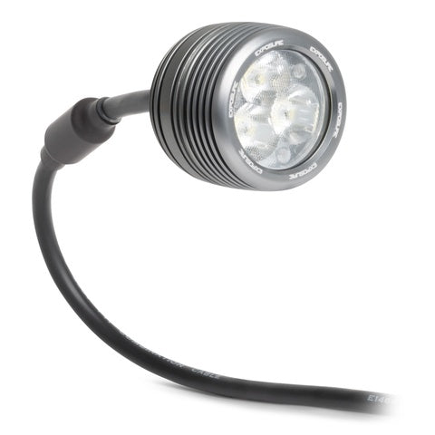 Exposure Marine RA-R3SS Mini Spot in 316SS with 3xCree LED, 3300Lum, 20gr