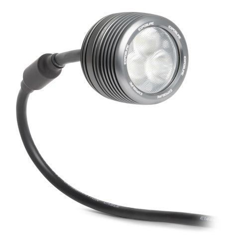 Exposure Marine RA-R3W Mini Spot w. 3xCree LED, 3300lm, 60gr