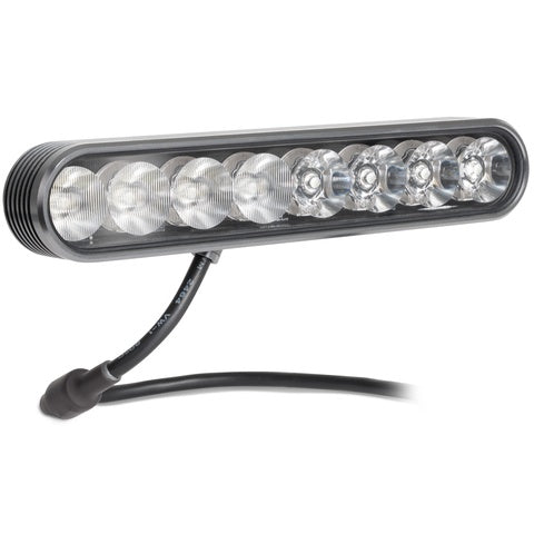 Exposure Marine RA-S8 Mini Spot w. 8xCree LED, 9000Lum, 10+45gr