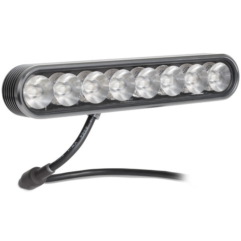 Exposure Marine RA-S8W Mini Spot w. 8xCree LED, 9000Lum, 10x45gr Oval