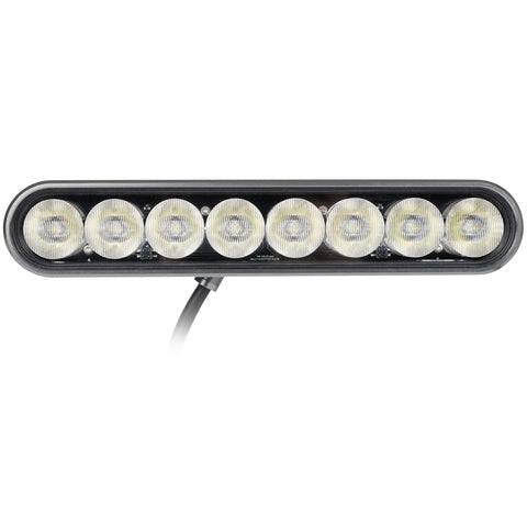 Exposure Marine RA-S8W Mini Spot w. 8xCree LED, 9000Lum, 10x45gr Oval