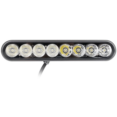 Exposure Marine RA-S8 Mini Spot w. 8xCree LED, 9000Lum, 10+45gr