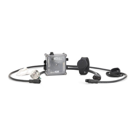 OLAS N2K Guardian Wireless dead man switch and alarm system