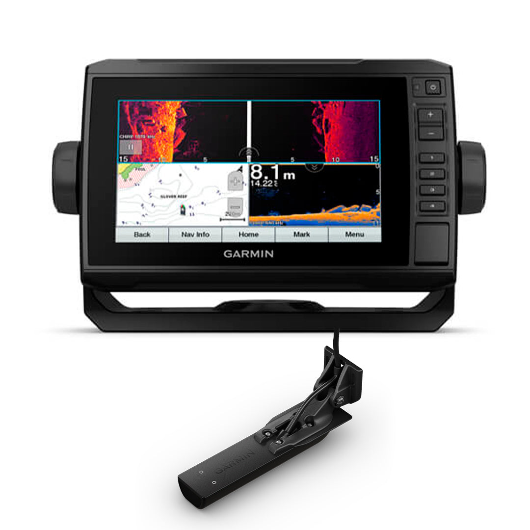 Garmin EchoMAP UHD 72sv m/tr.GT56UHD-TM