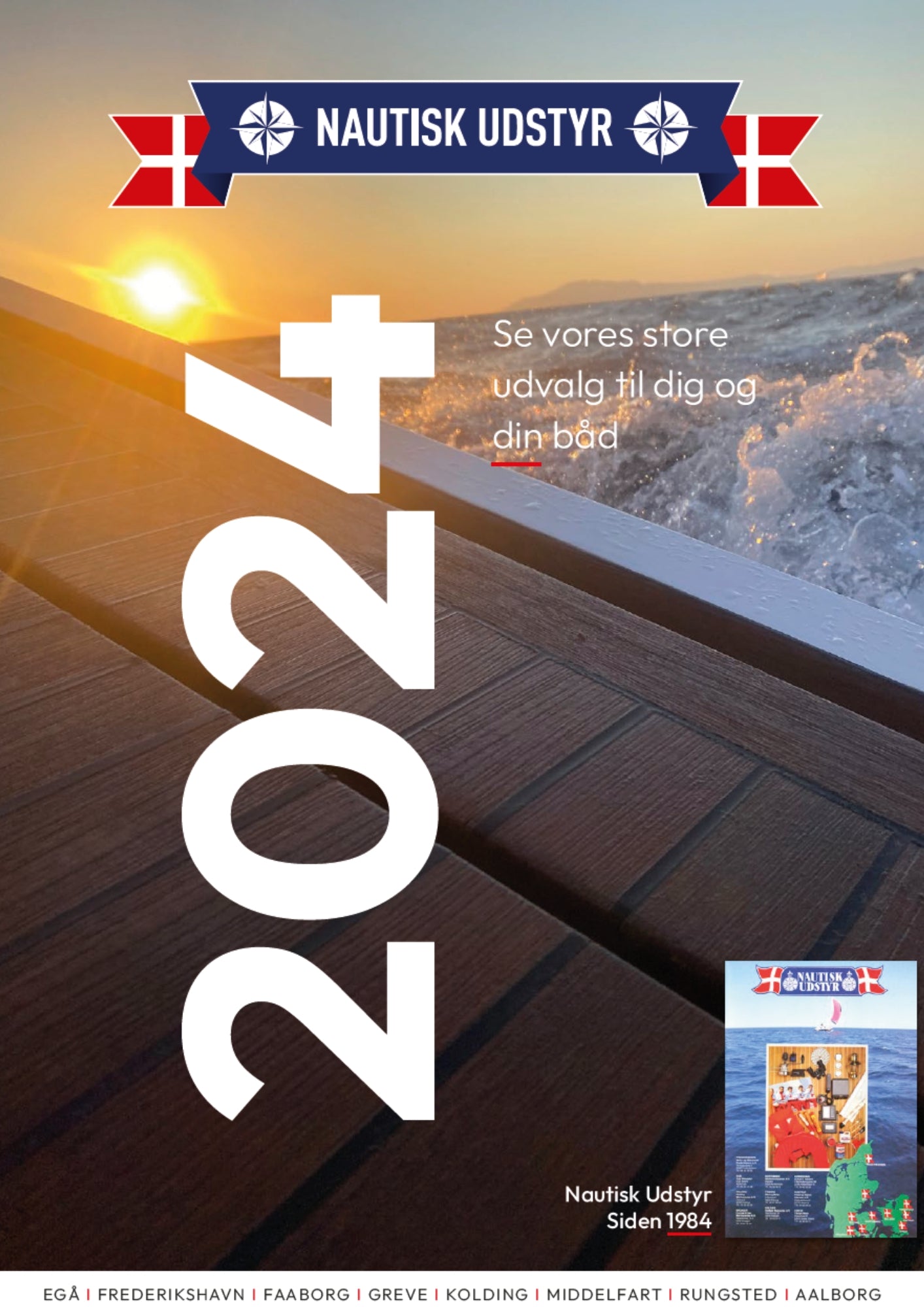 2024 Katalog - Nautisk Udstyr