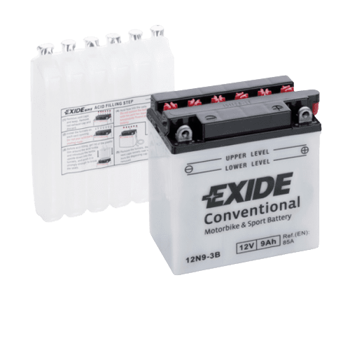 Exide Batteri Mc