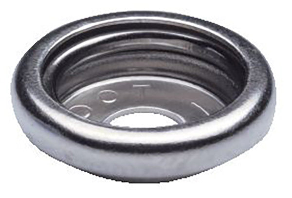 Bainbridge Stainless Steel Button 6.5mm Barrel, Pa