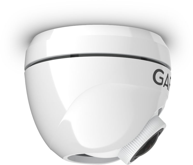 GC™ 245 overflademonteret kamera