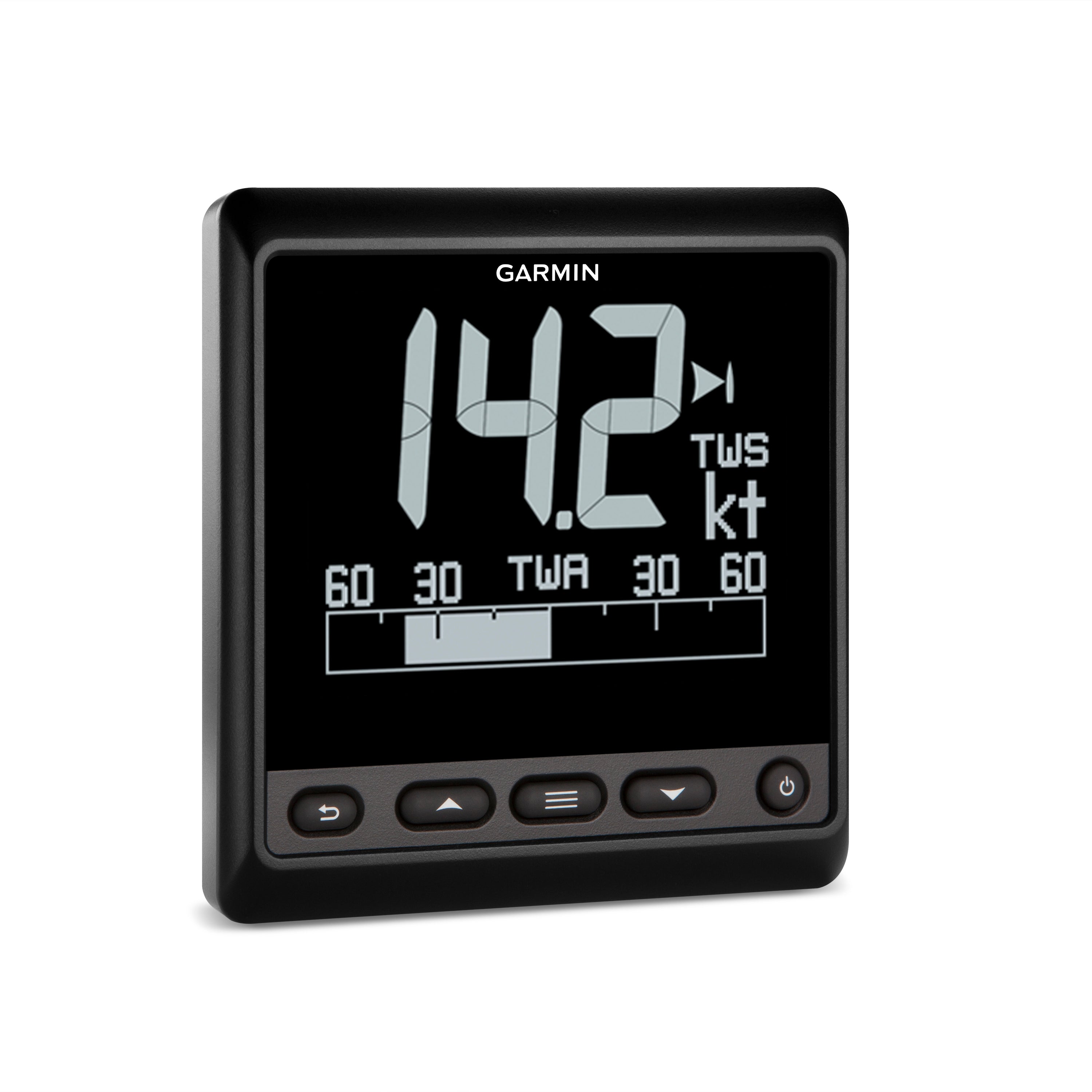 Garmin GNX 21 inverted