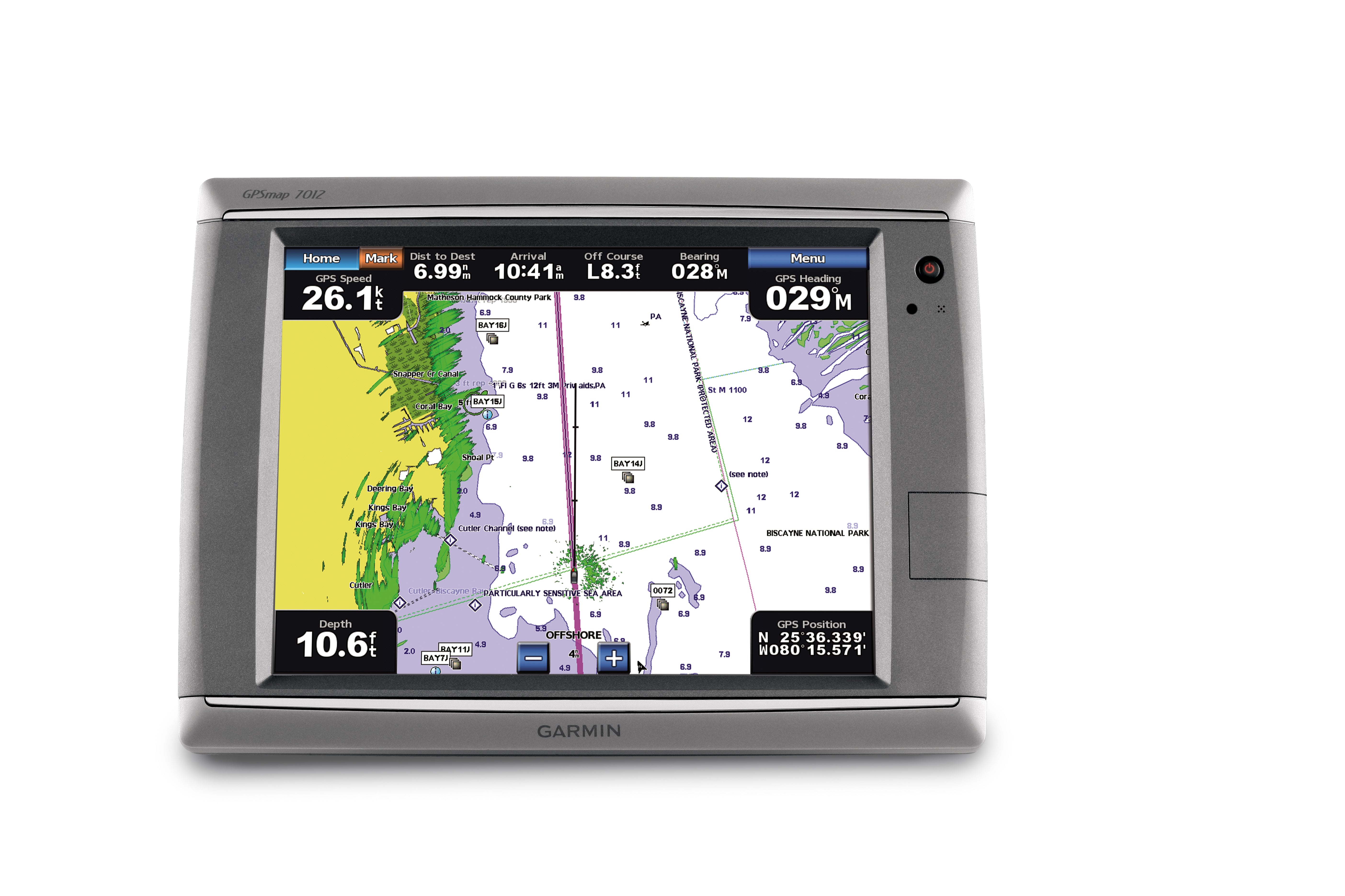 Garmin GMR 18