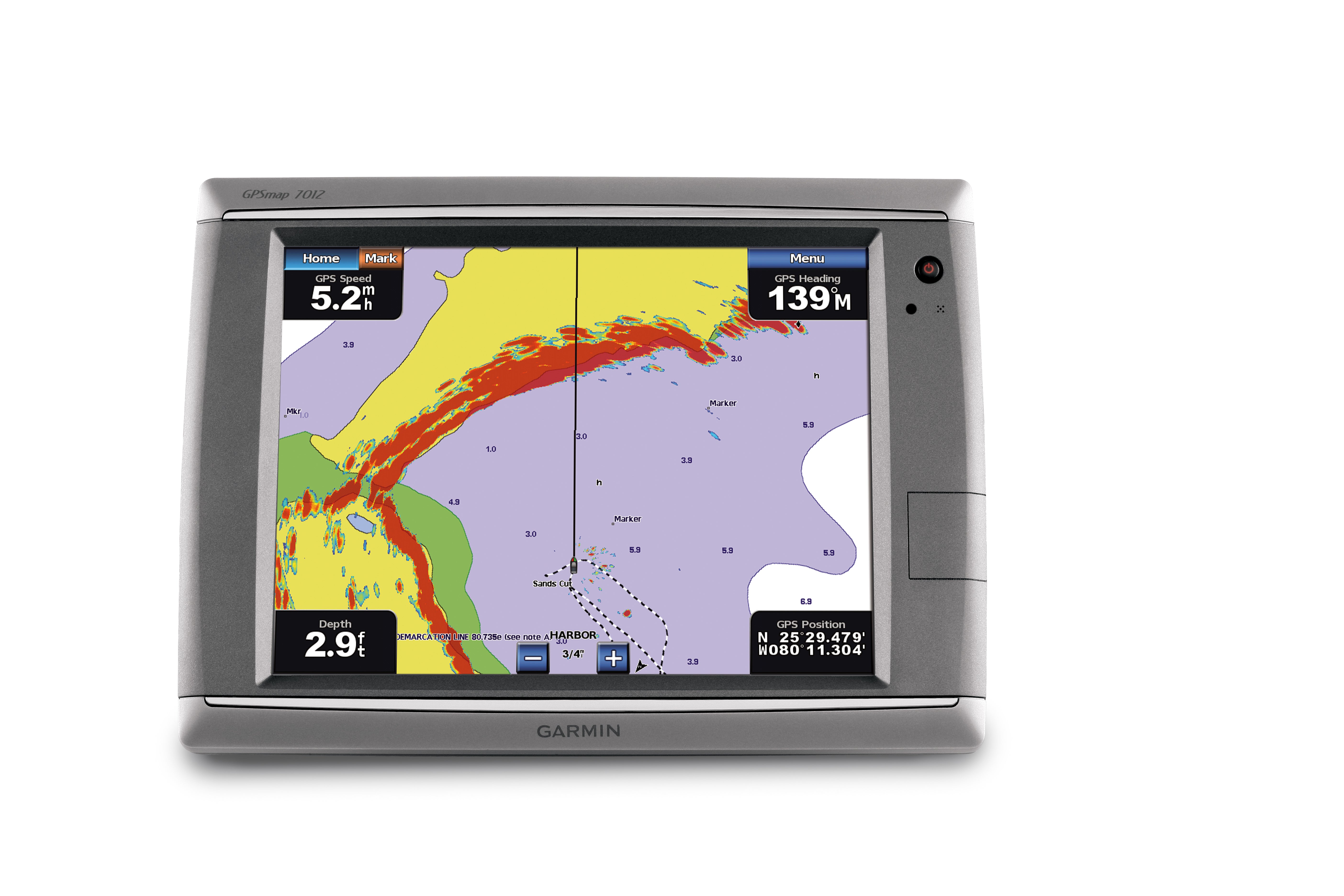 Garmin GMR 24 xHD 4 kW