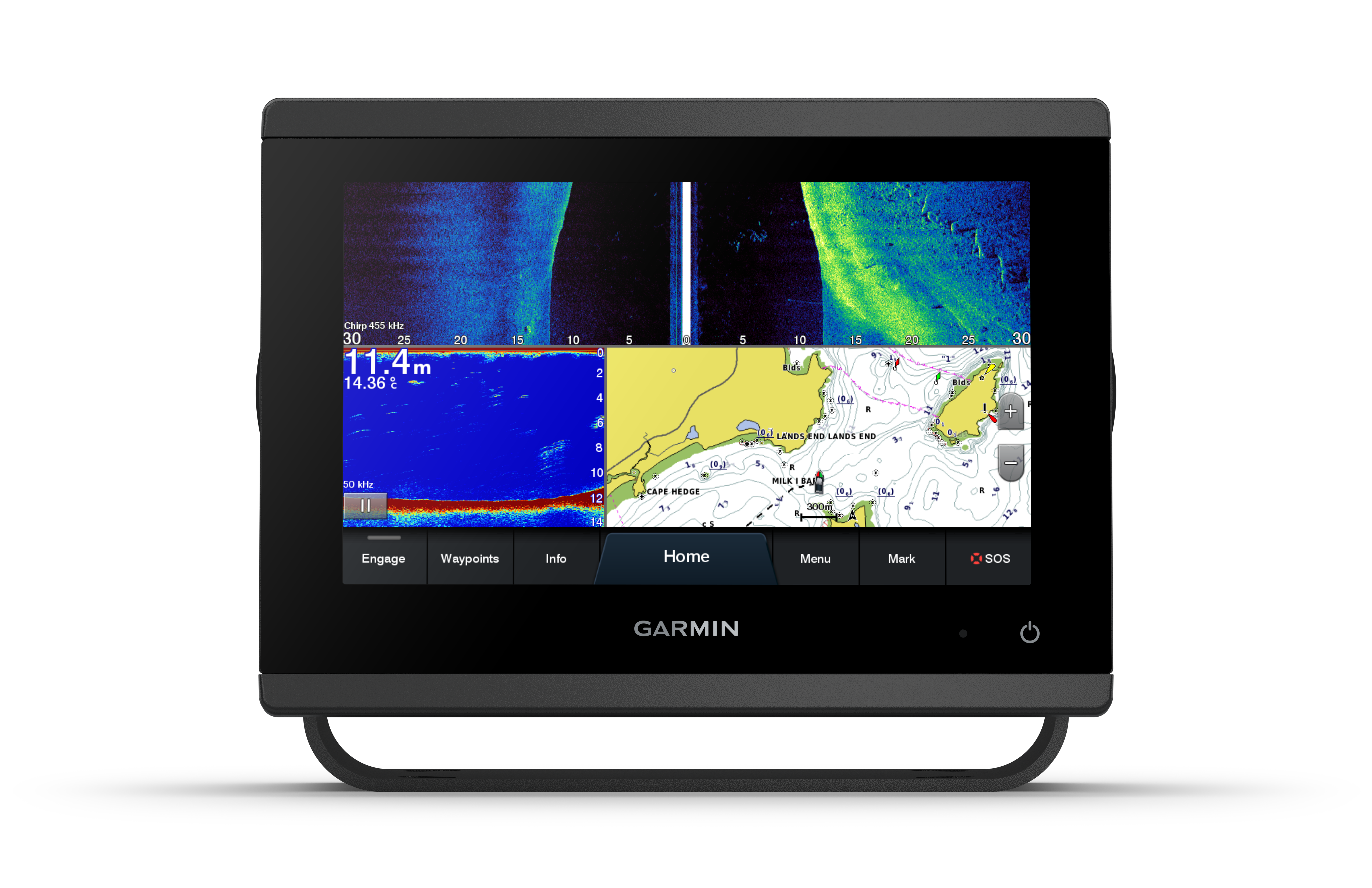 Garmin GPSMAP 723xsv 