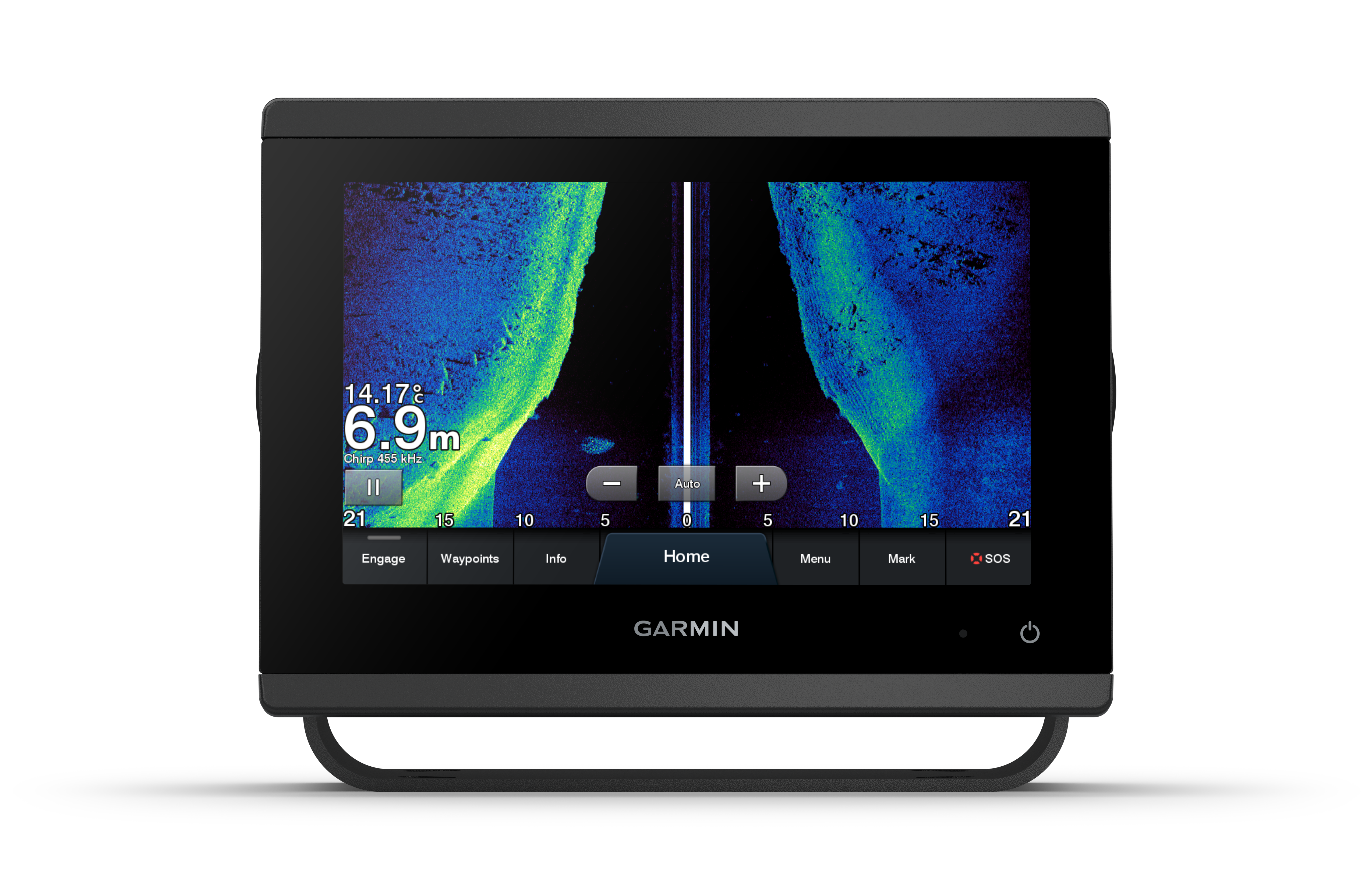 Garmin GPSMAP 723xsv 