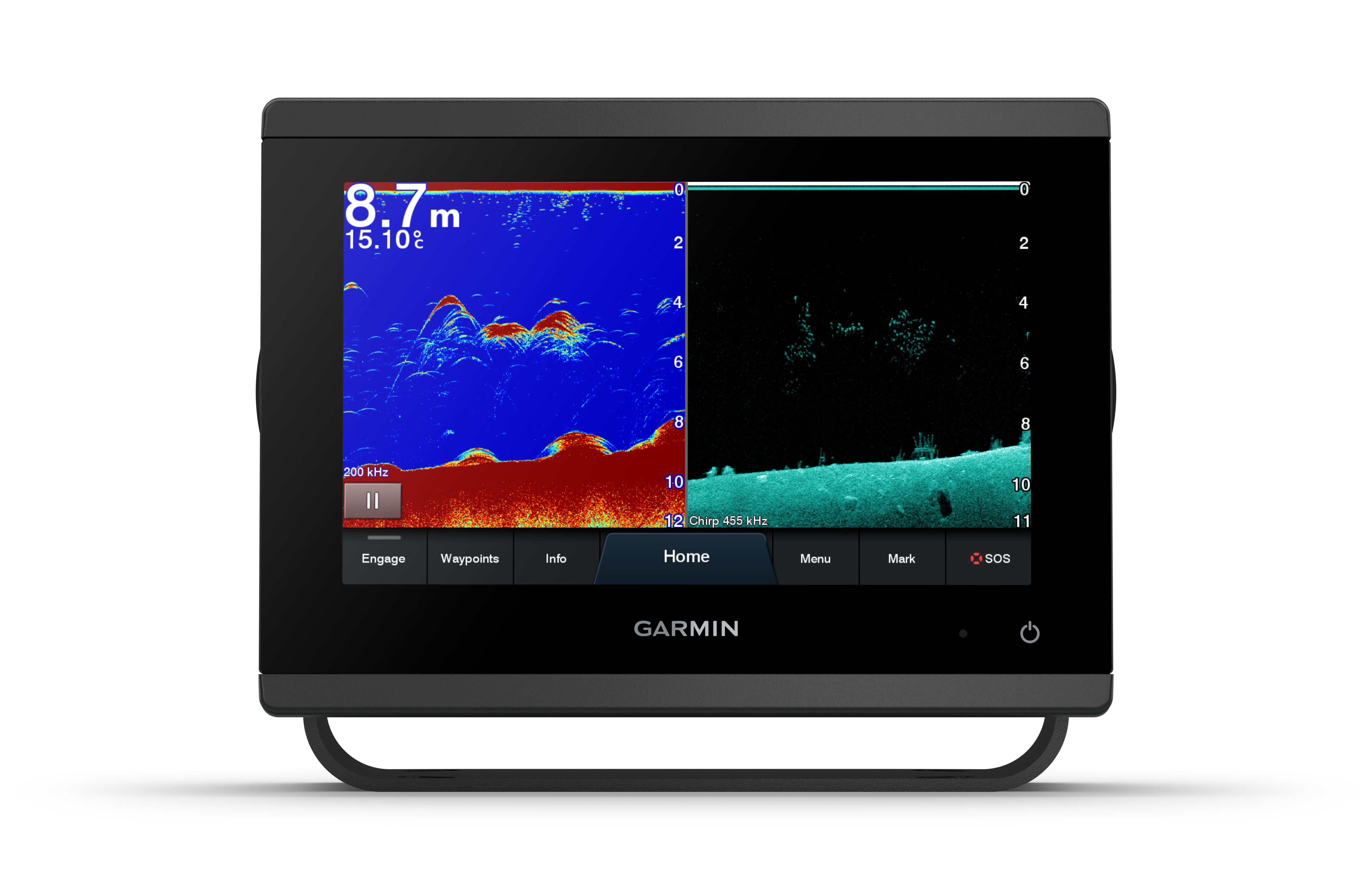 Garmin GPSMAP 723xsv 