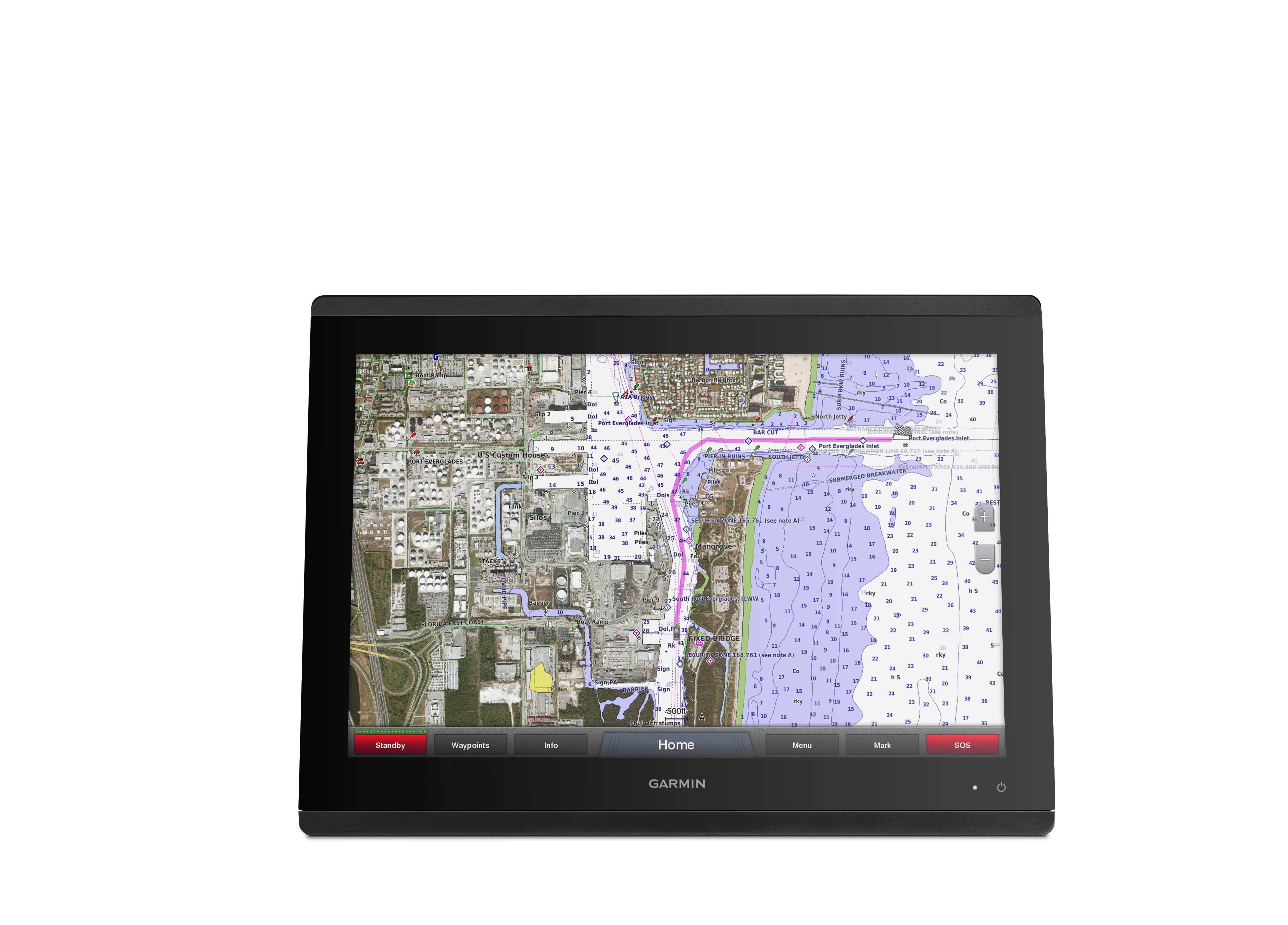 Garmin GPSMAP® 8417 MFD