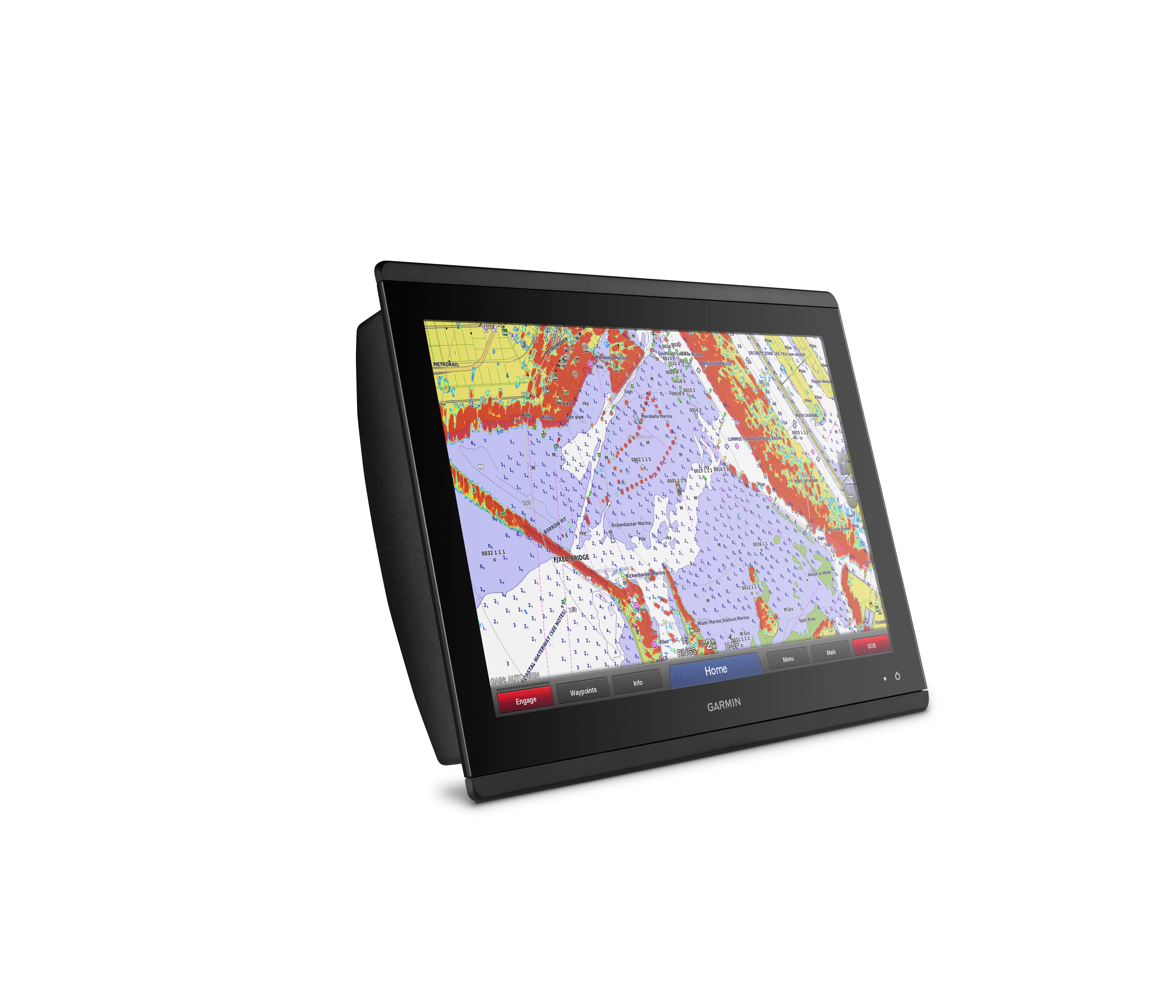 Garmin GPSMAP® 8417 MFD