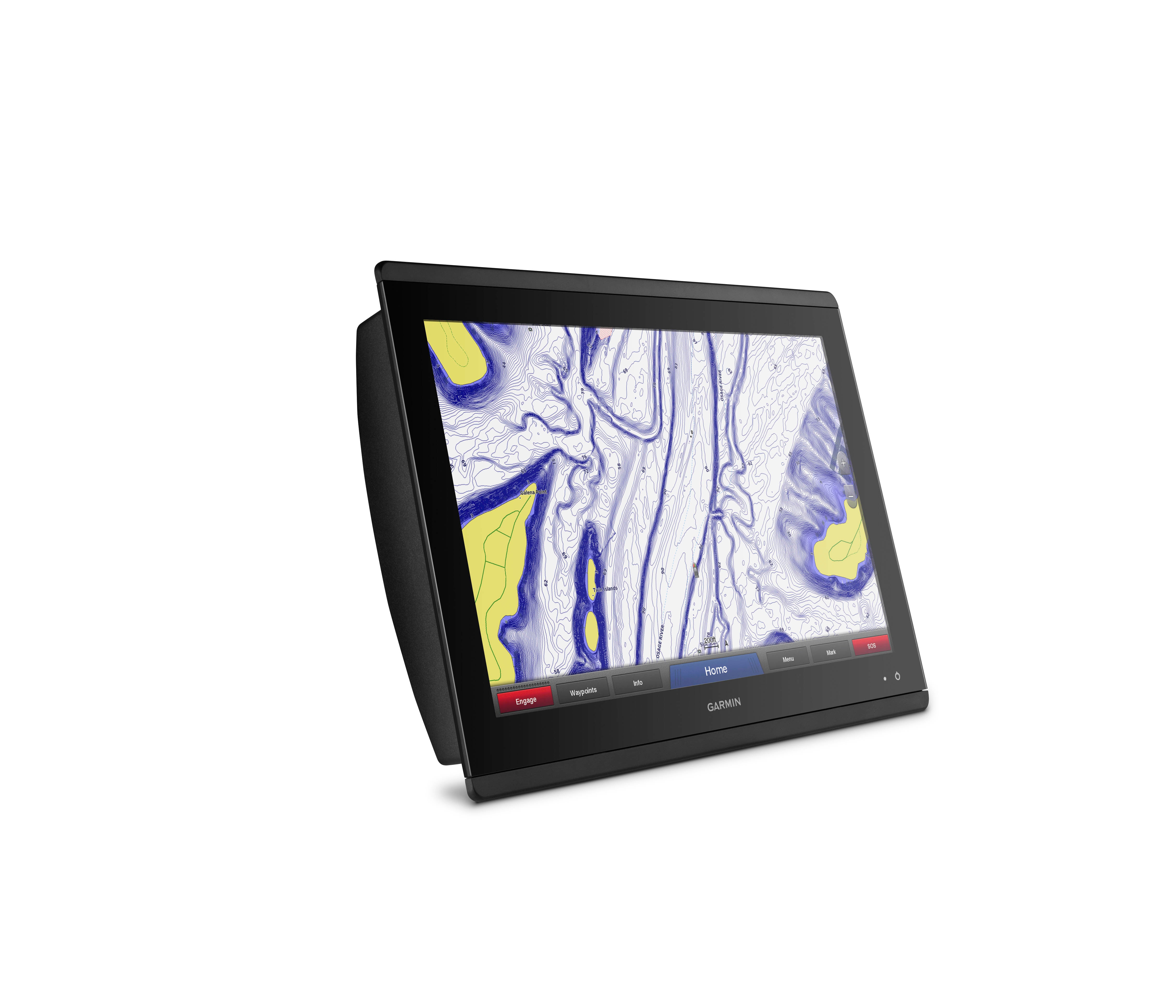 Garmin GPSMAP® 8417 MFD