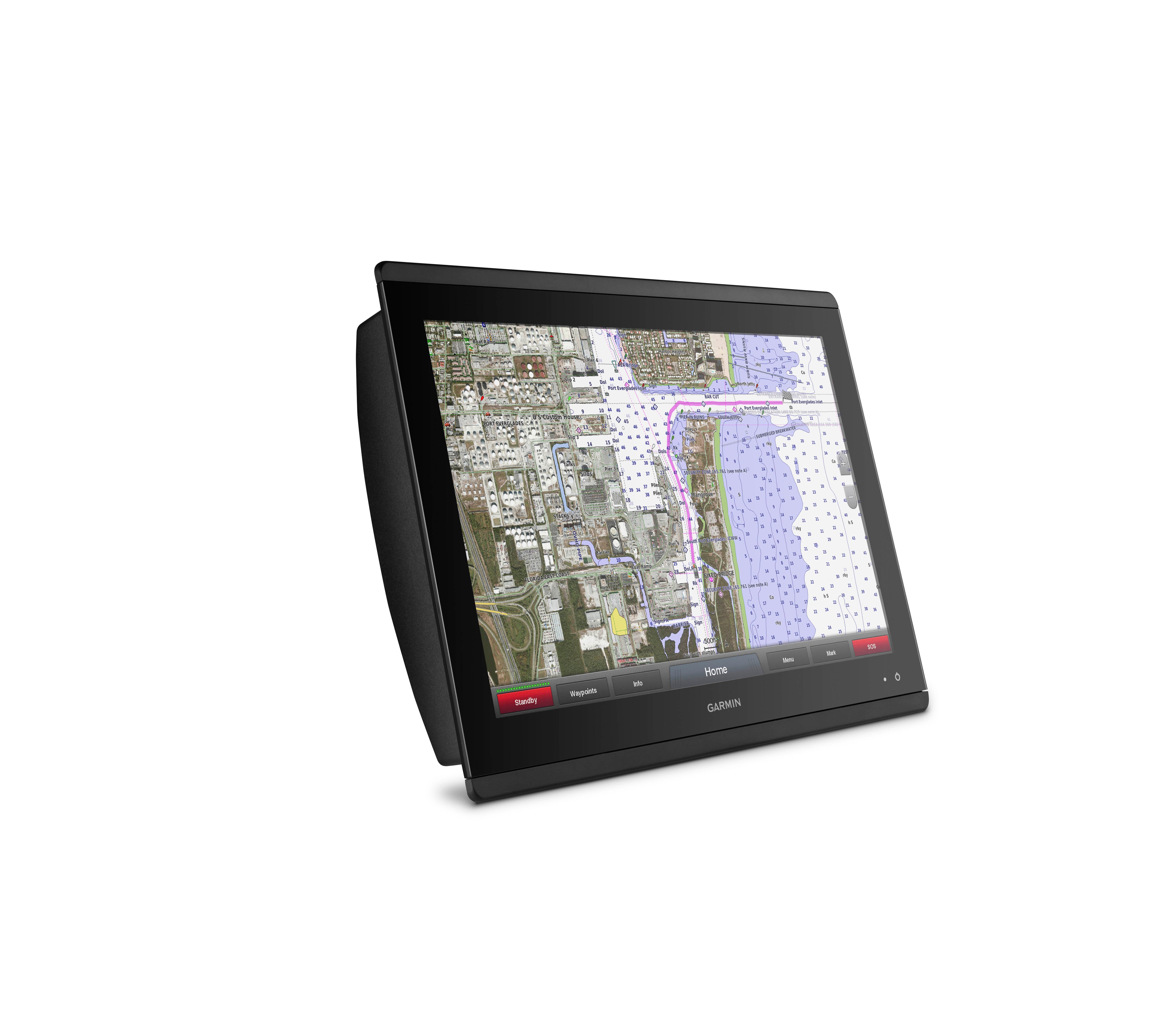 Garmin GPSMAP® 8417 MFD