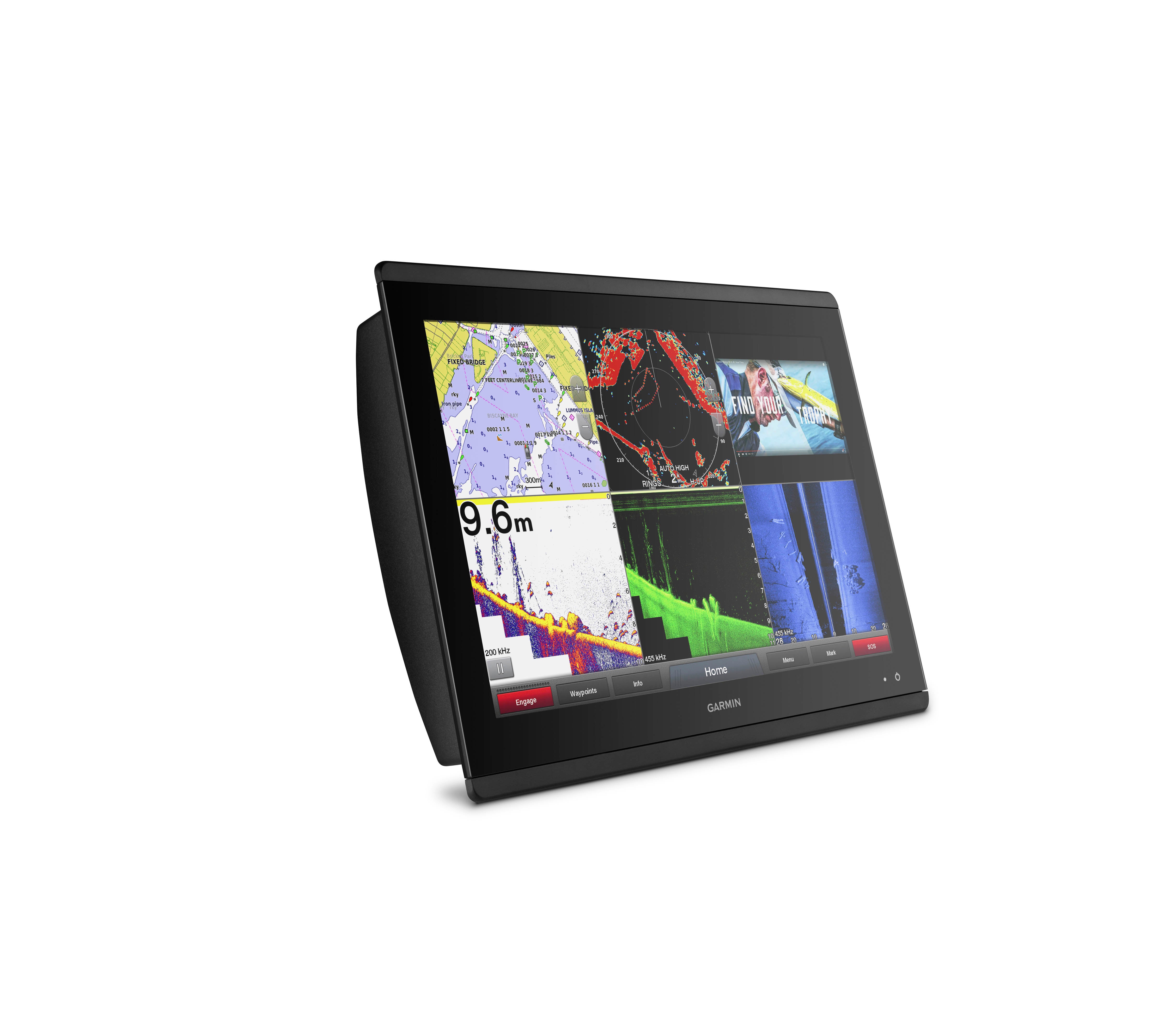 Garmin GPSMAP® 8417 MFD