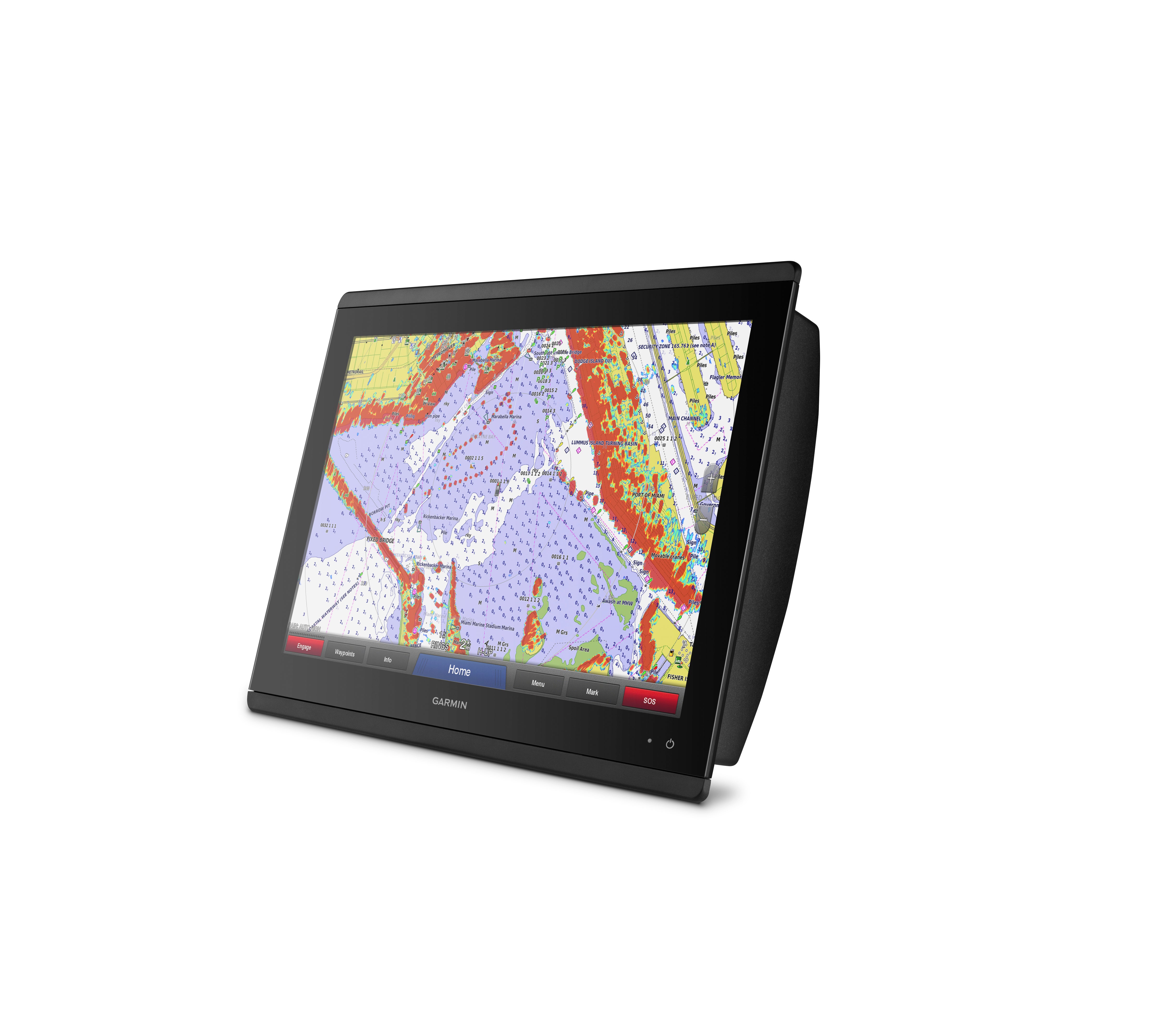 Garmin GPSMAP® 8417 MFD