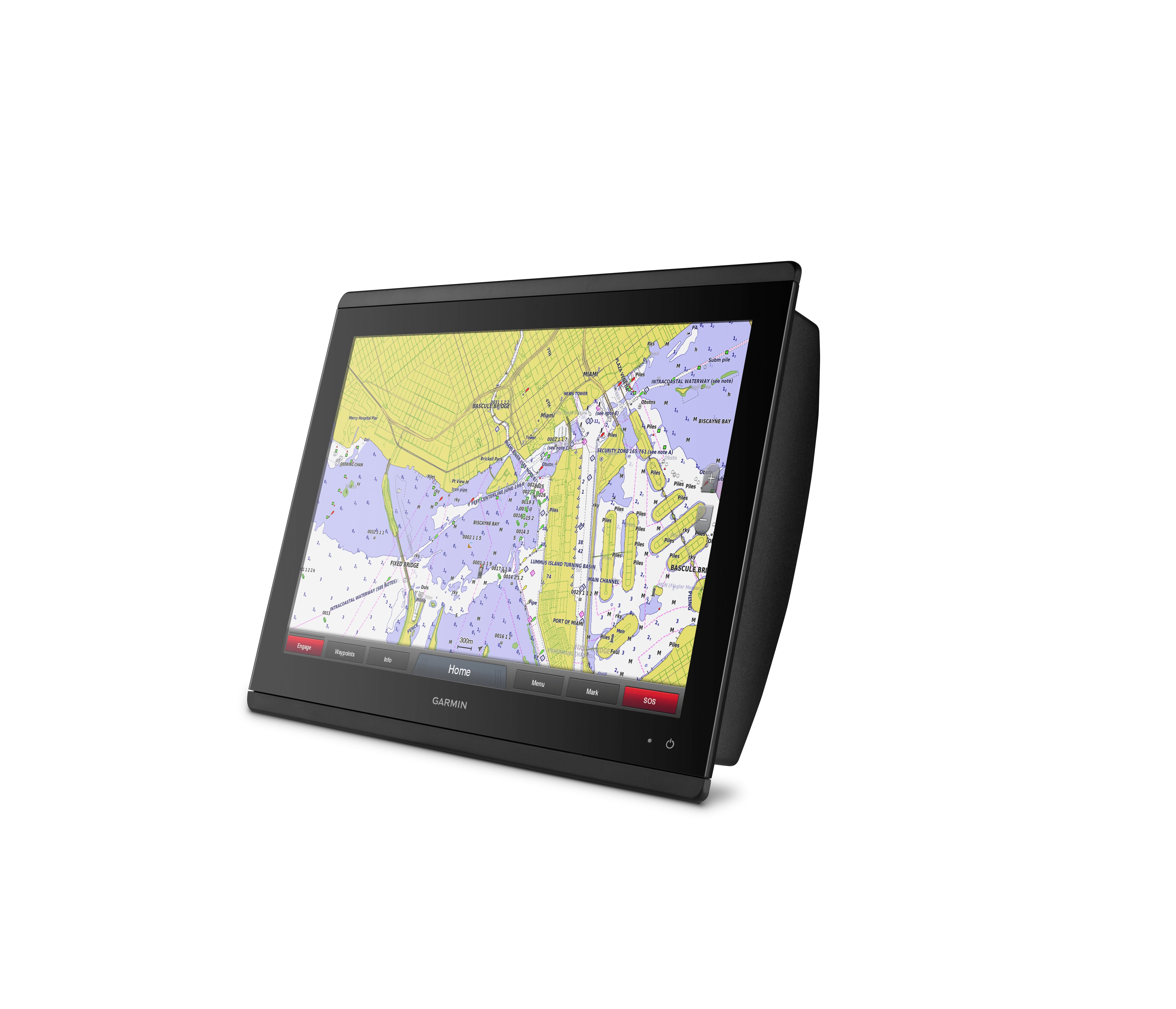 Garmin GPSMAP® 8417 MFD