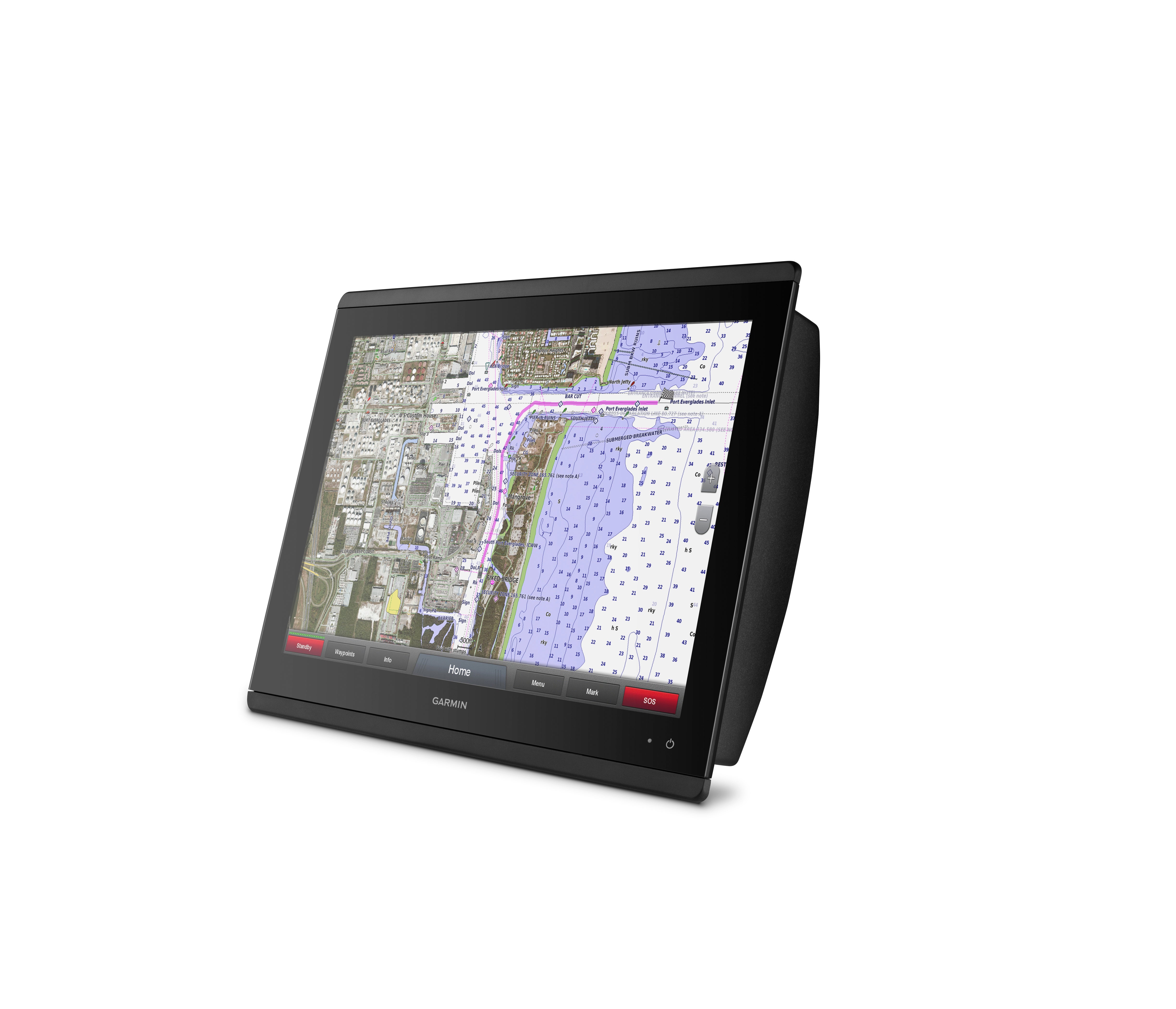 Garmin GPSMAP® 8417 MFD