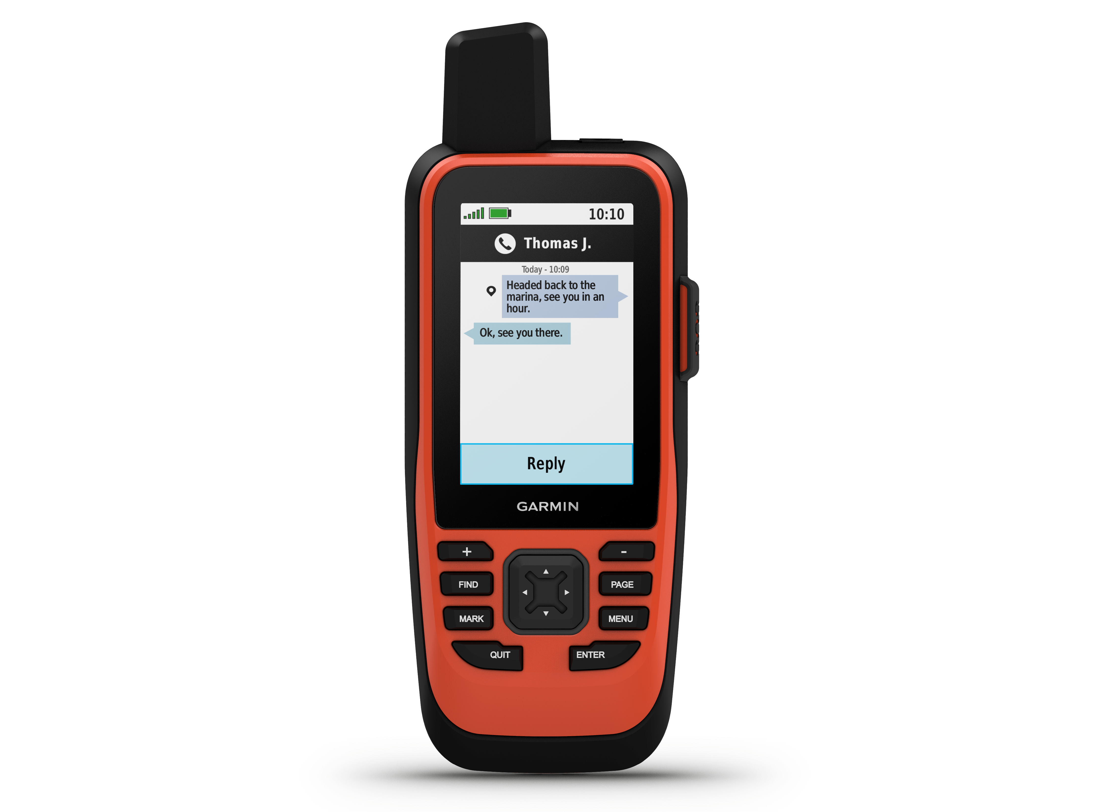 Garmin GPSMAP 86i 