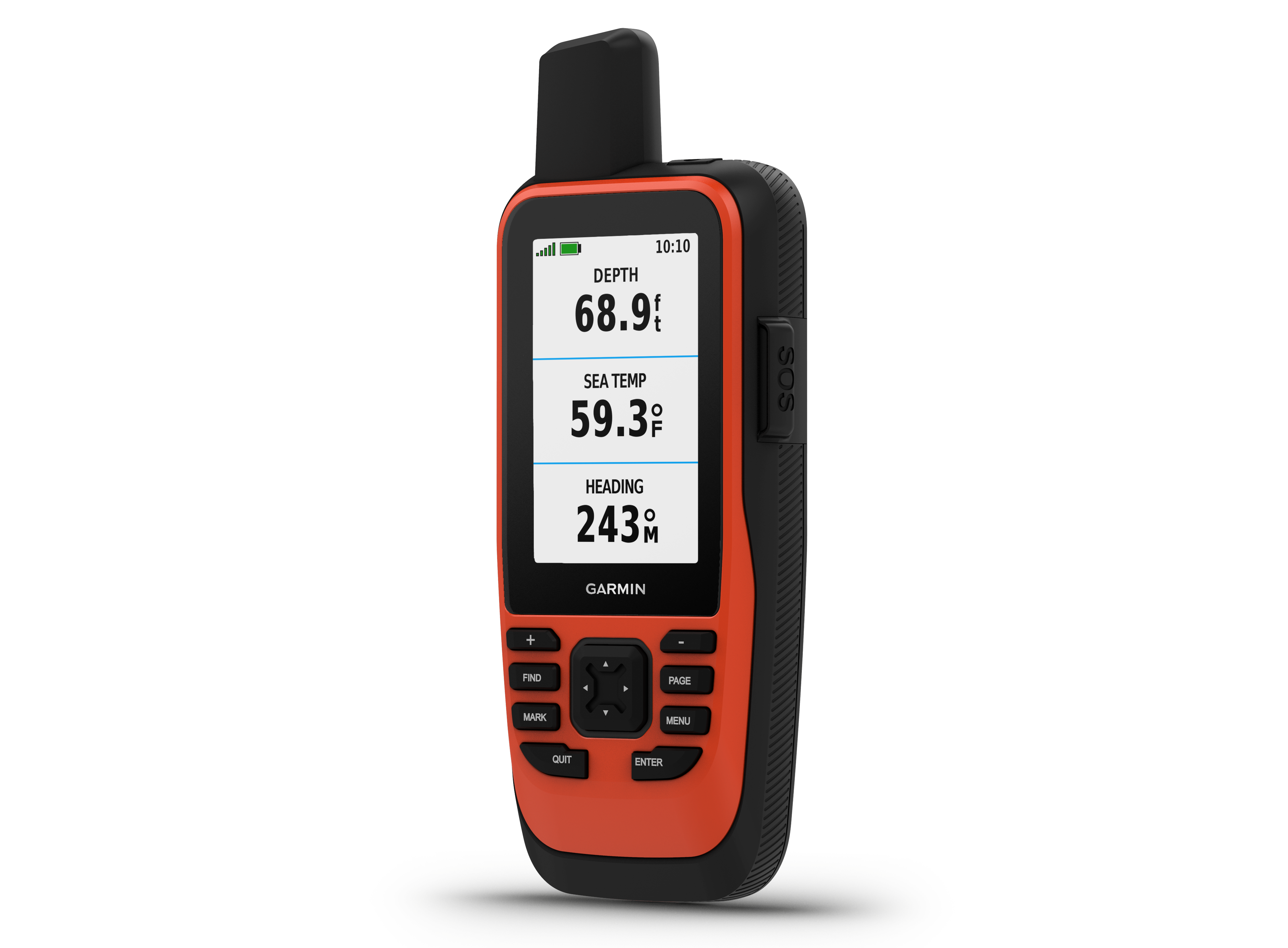 Garmin GPSMAP 86i 