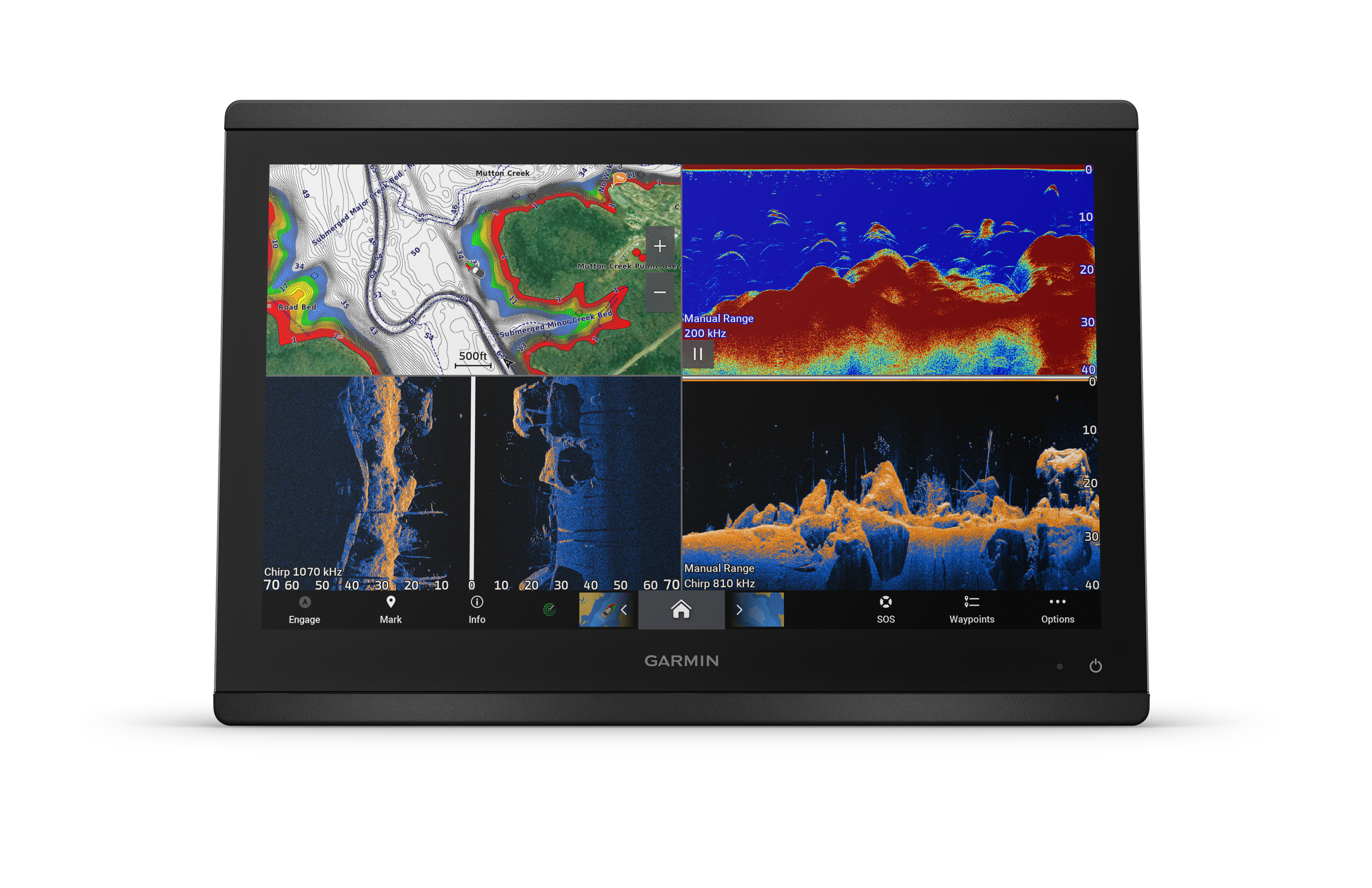 Garmin GPSMAP® 8416