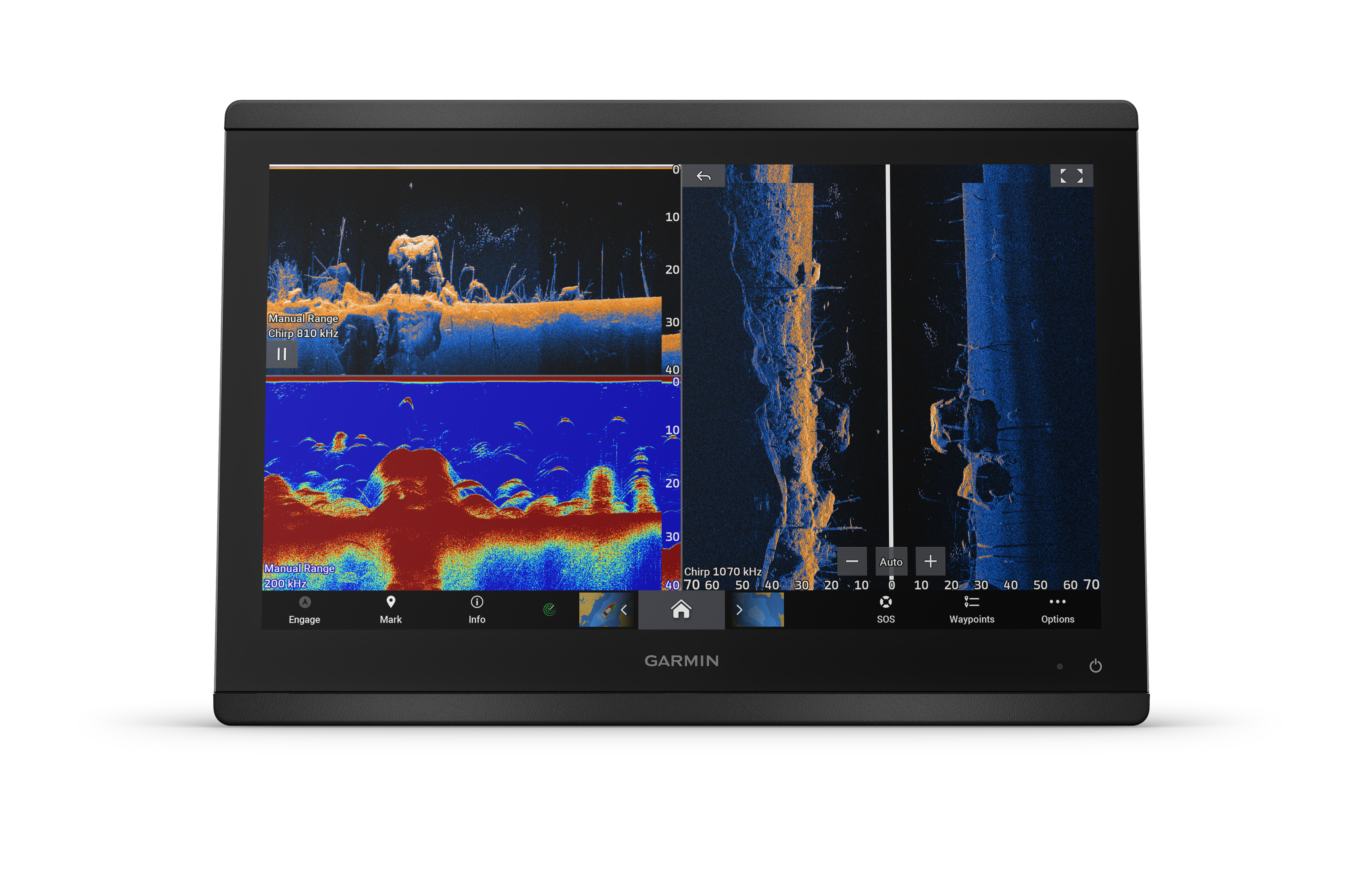 Garmin GPSmap 8416xsv 