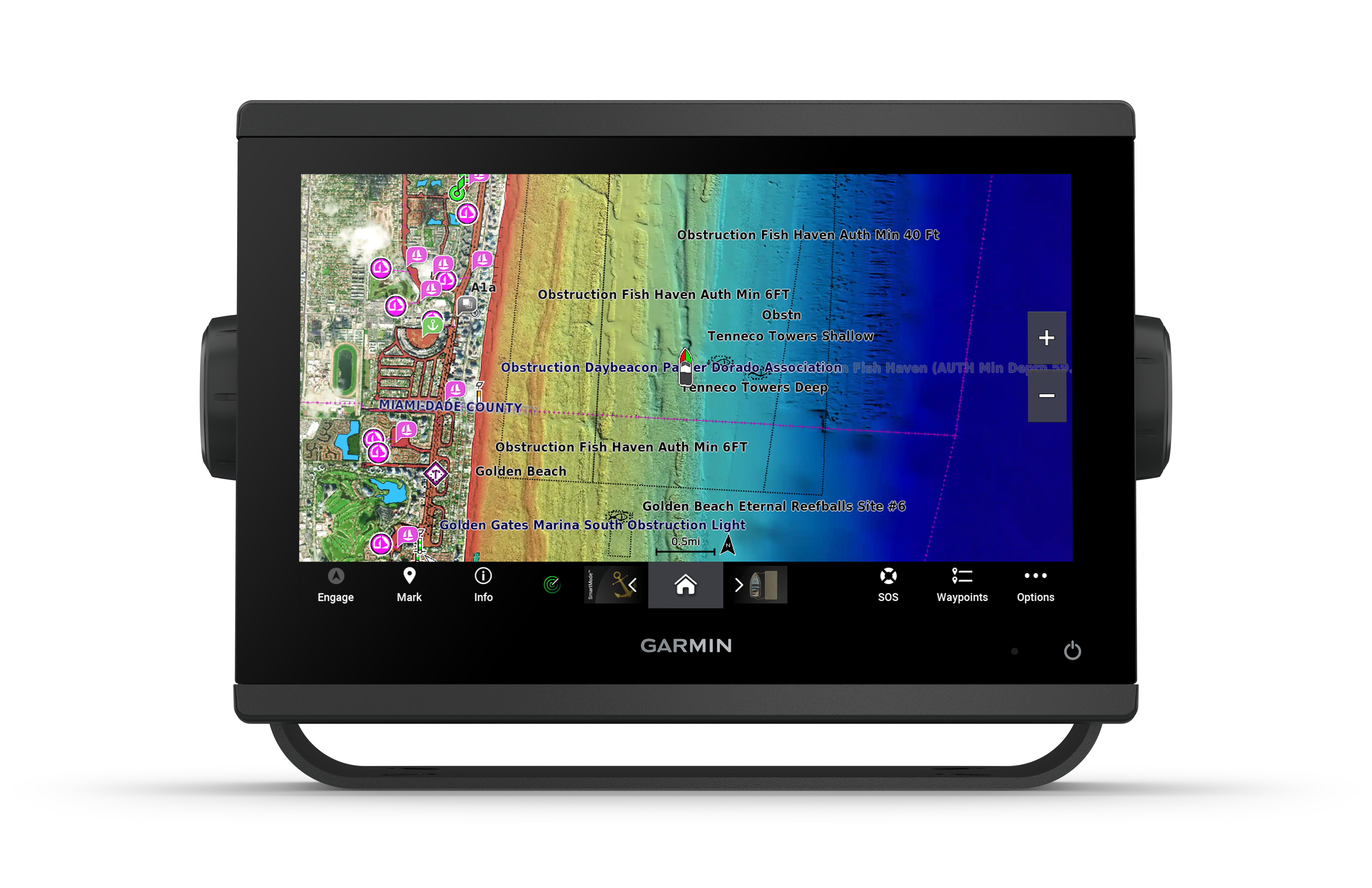 Garmin GPSMAP 923