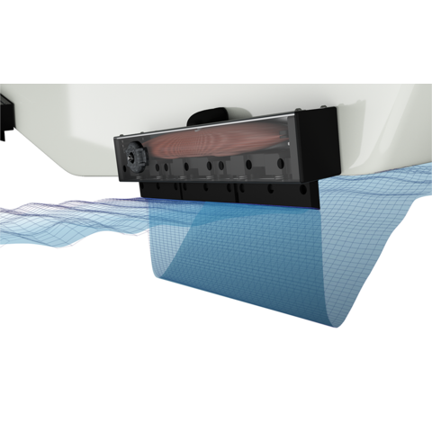 Hydrotab INTERCEPTOR TRIM TABS 320BT