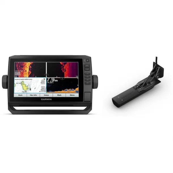 Garmin ECHOMAP™ UHD 92sv With GT56UHD-TM Transducer