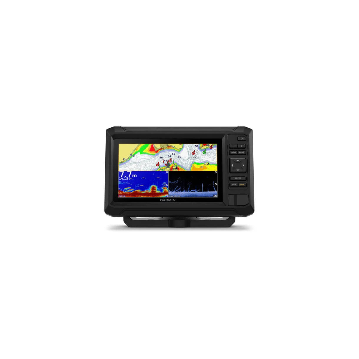 Garmin ECHOMAP™ UHD2 7" plottere 72cv uden transducer