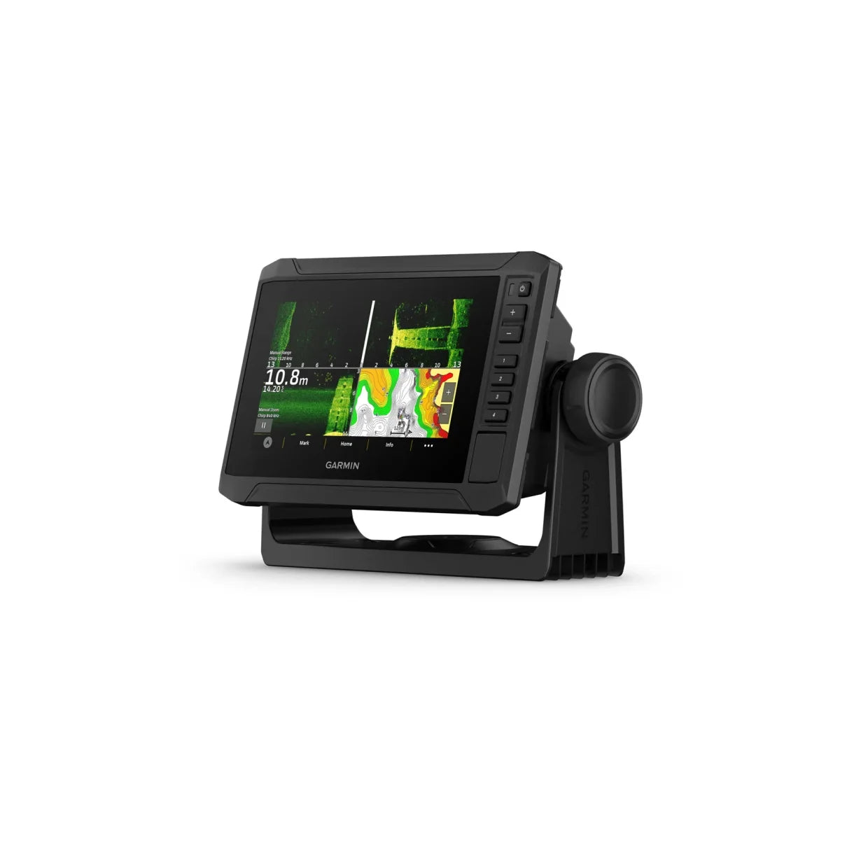 Garmin ECHOMAP™ UHD2 6" kortplottere 62sv uden transducer