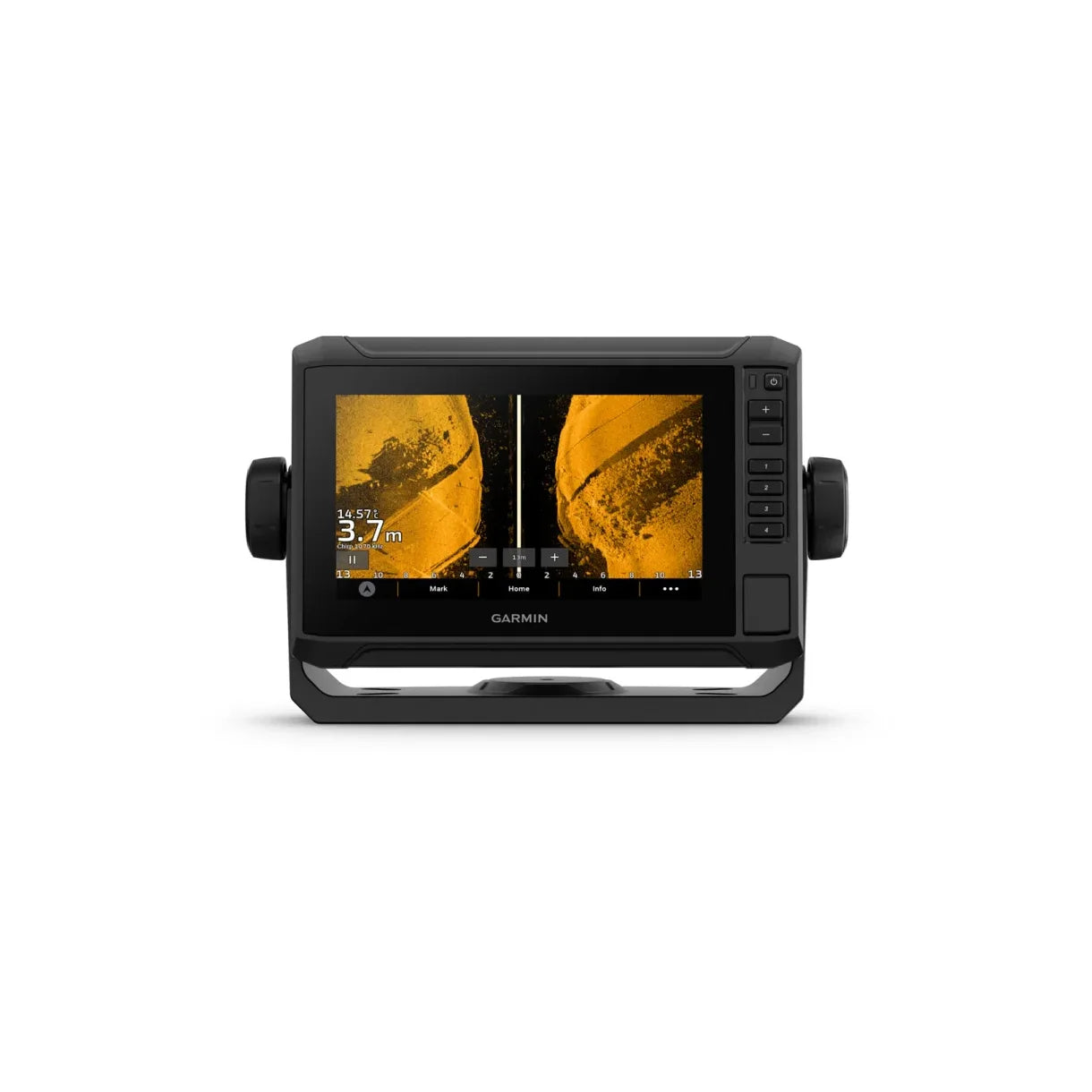 Garmin ECHOMAP™ UHD2 7" kortplottere 72sv uden transducer