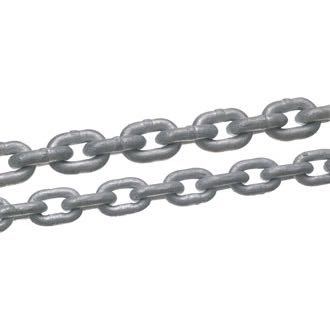 Anchor chain galvanized DIN 766