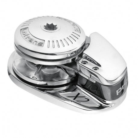 Windlass X2 Chrome 12V 1000W low