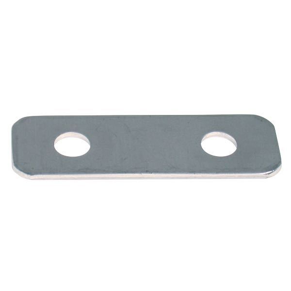 Base plate stainless bollard L 200mm