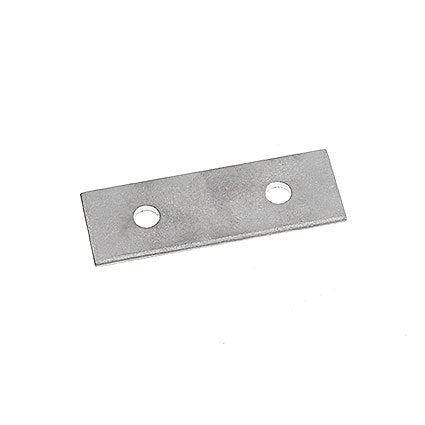 Roca base plate for bollard 1042382 alu 35x120mm