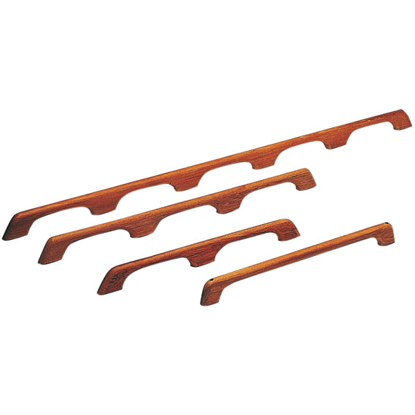 Handrail Teak 1-grip